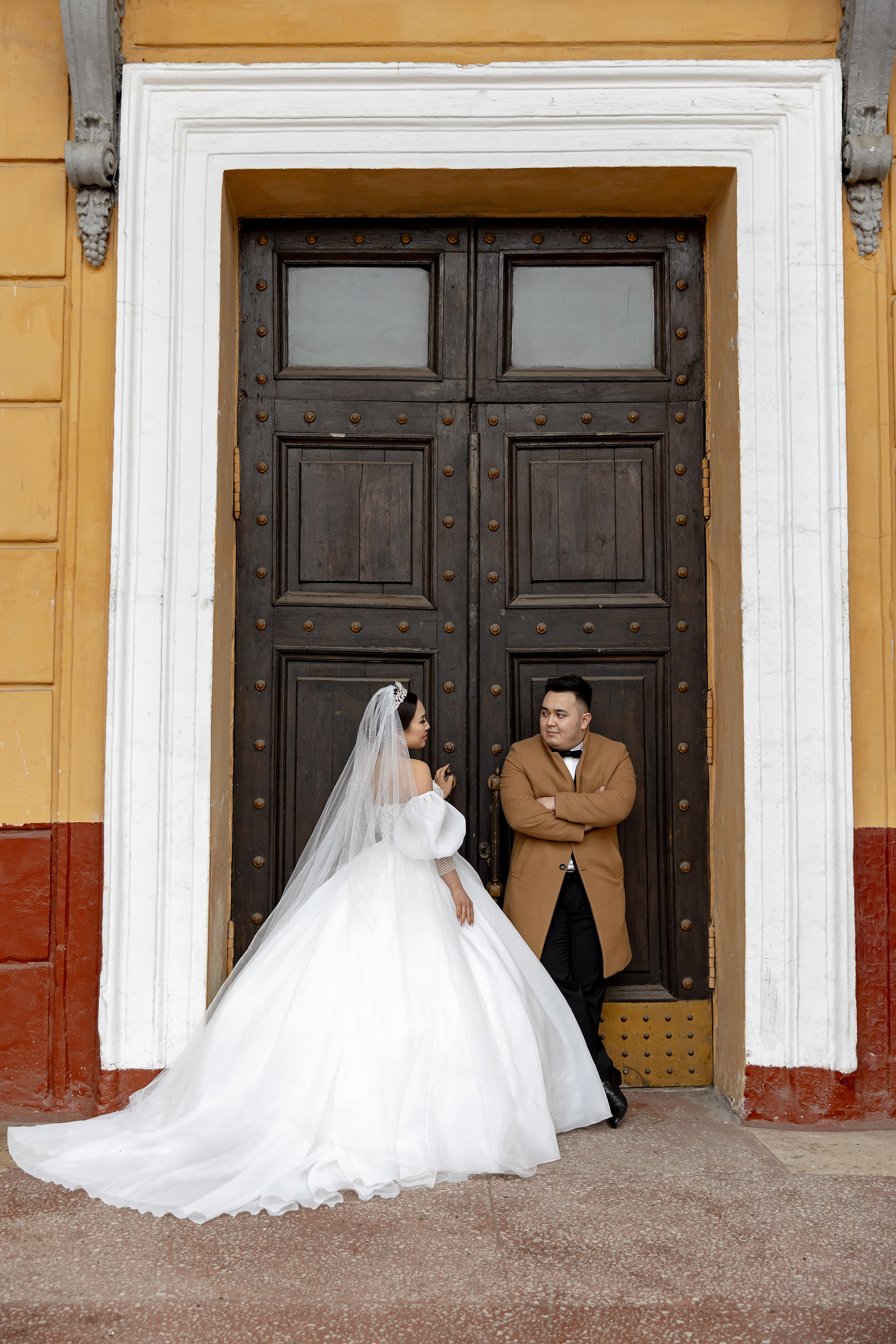 Анонс свадьбы Артура и Кристины. Фотограф во Владивостоке Антон Блохин