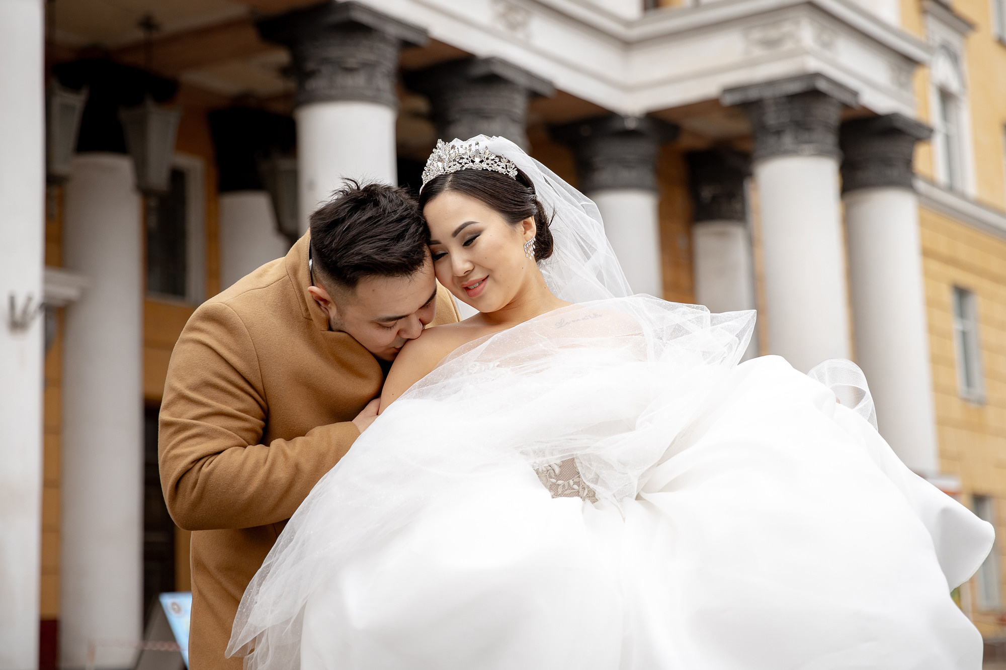 Анонс свадьбы Артура и Кристины. Фотограф во Владивостоке Антон Блохин