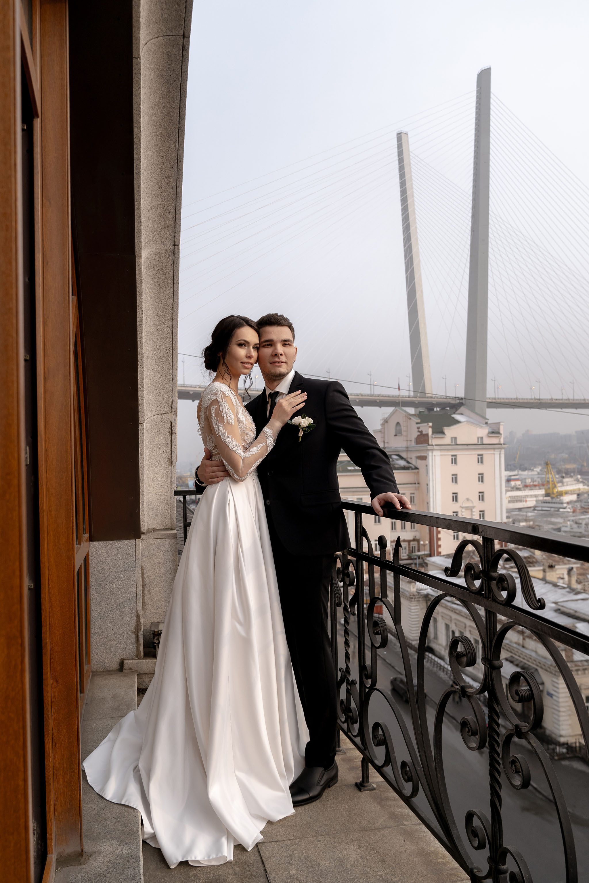 ДИМА И АРИНА | ВЛАДИВОСТОК. Фотограф во Владивостоке Антон Блохин