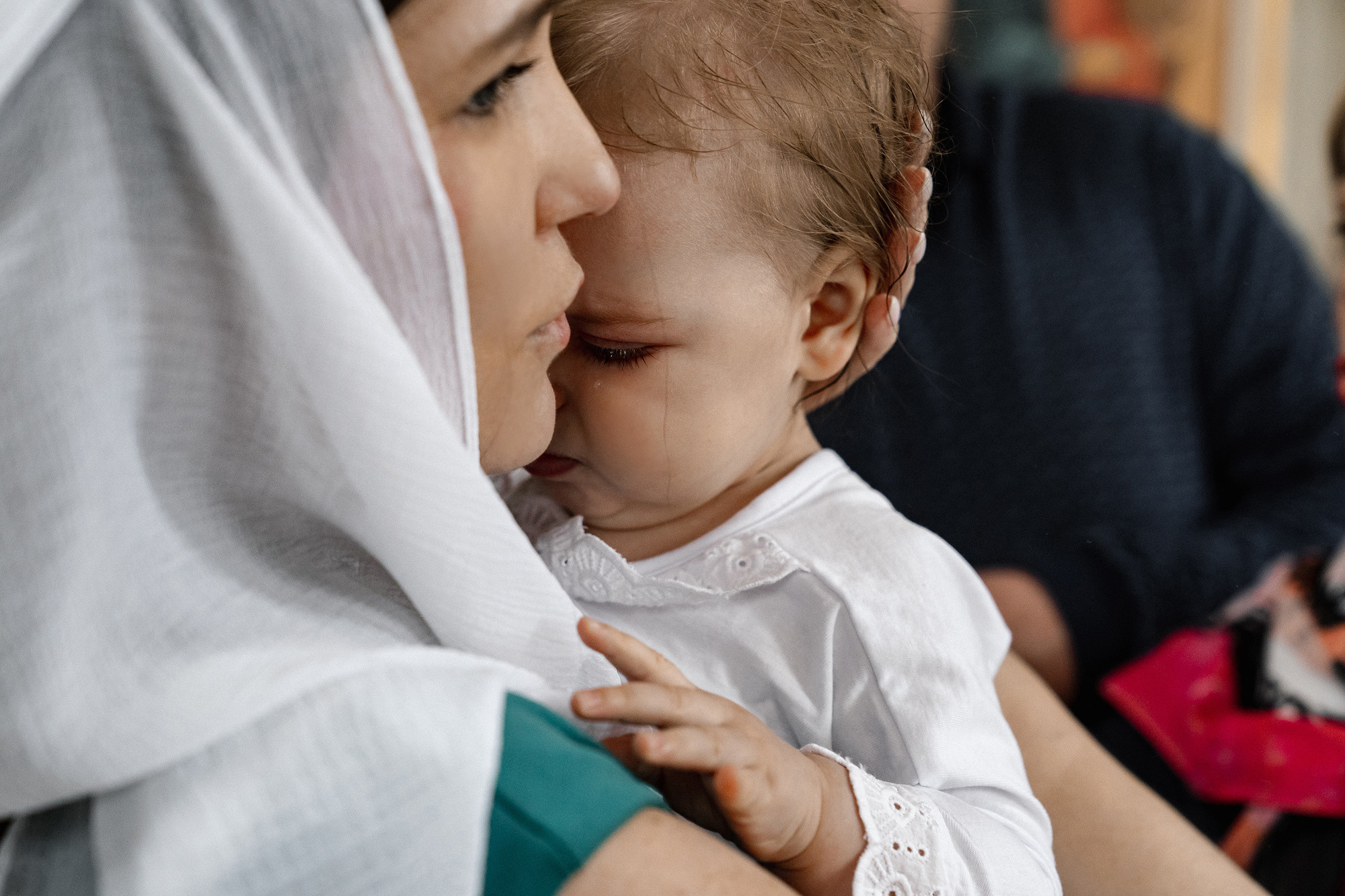 КРЕСТИНЫ. Фотограф во Владивостоке Антон Блохин