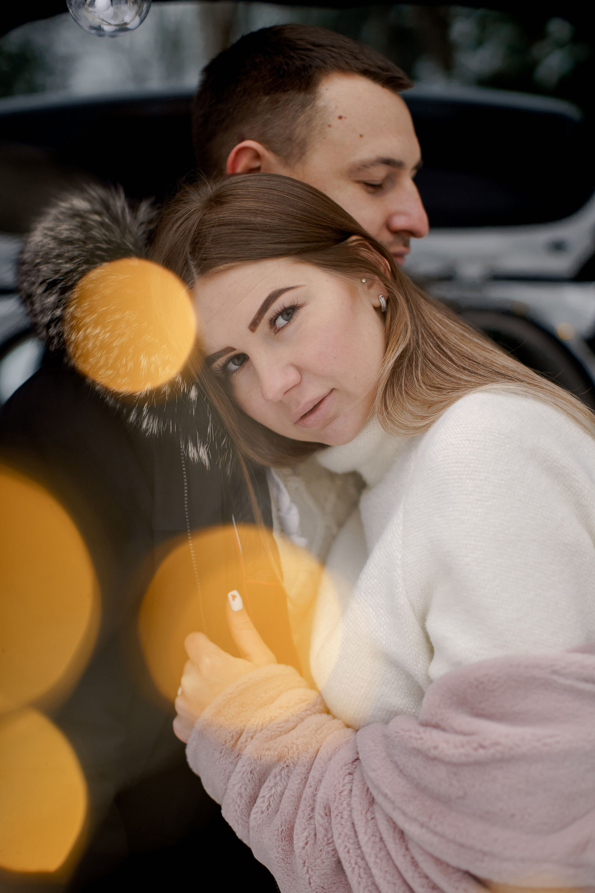 ДИМА И ТАНЯ. Фотограф во Владивостоке Антон Блохин