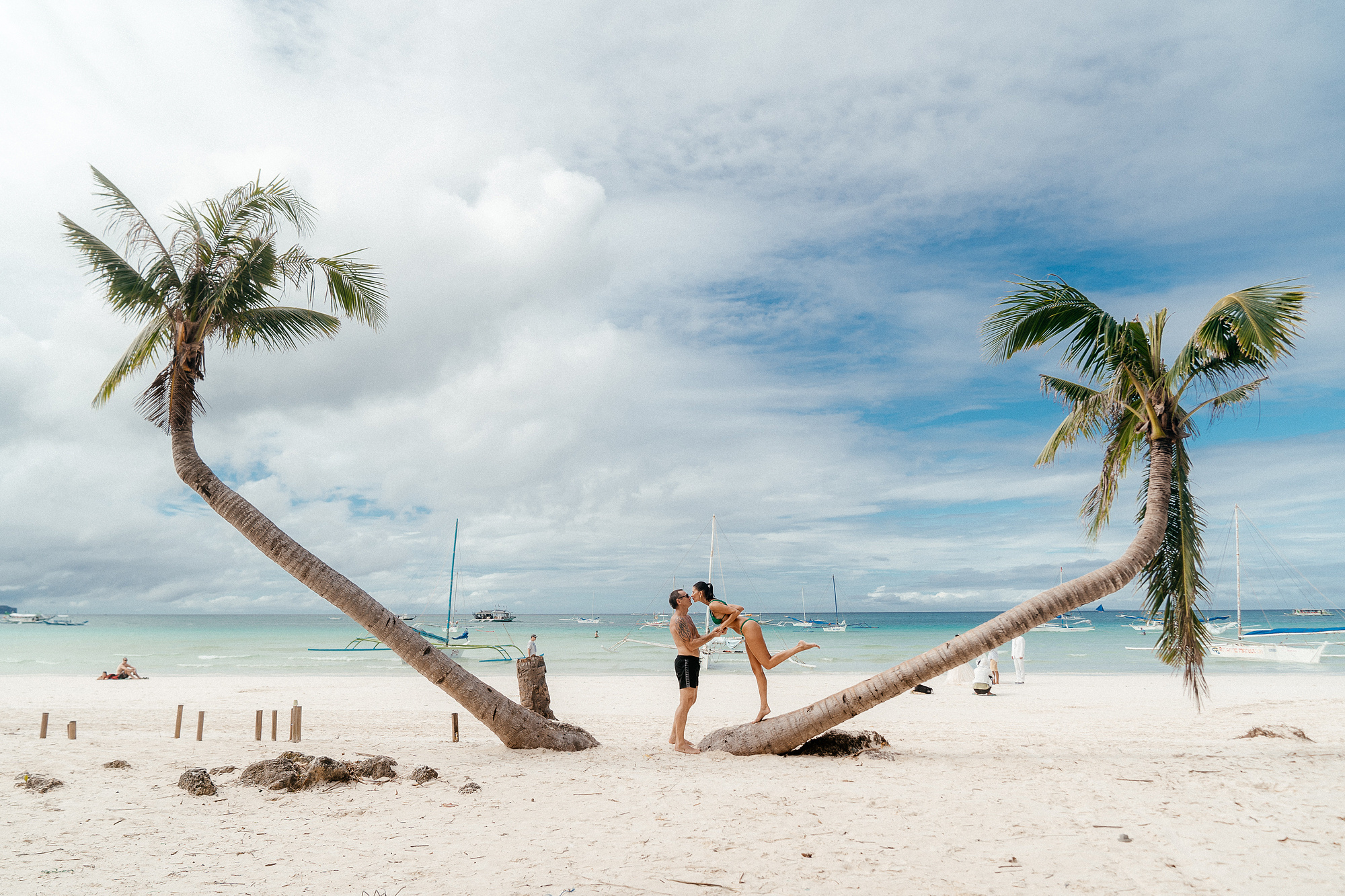 LOVESTORY ON BORACAY