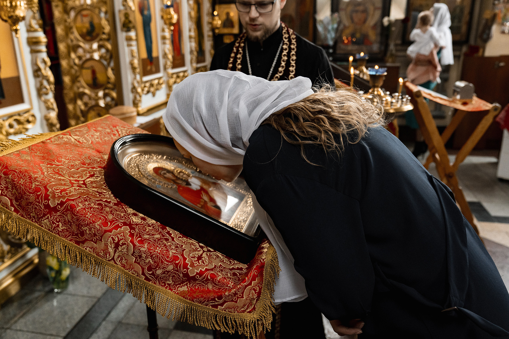 КРЕСТИНЫ. Фотограф во Владивостоке Антон Блохин