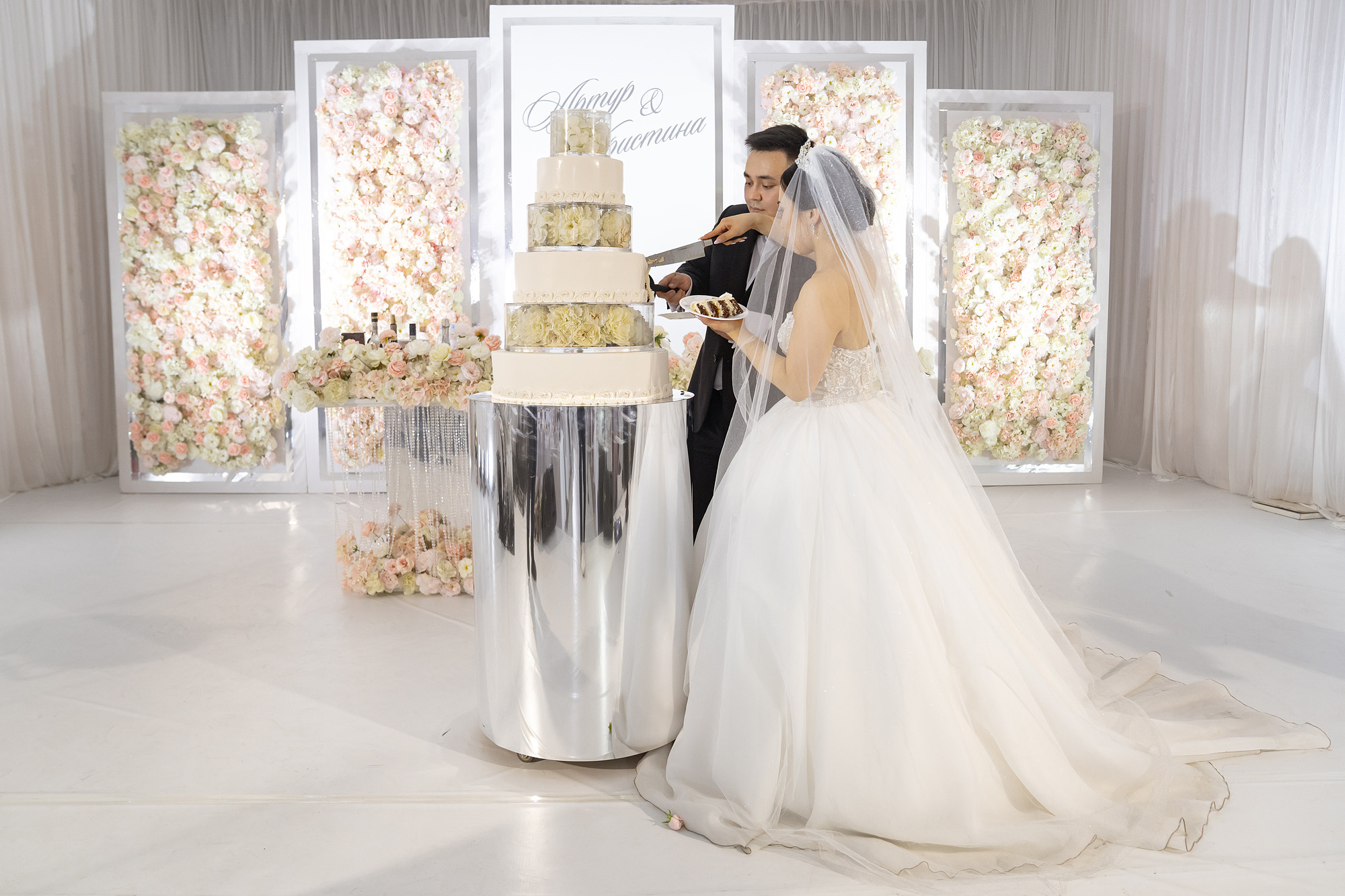 Анонс свадьбы Артура и Кристины. Фотограф во Владивостоке Антон Блохин