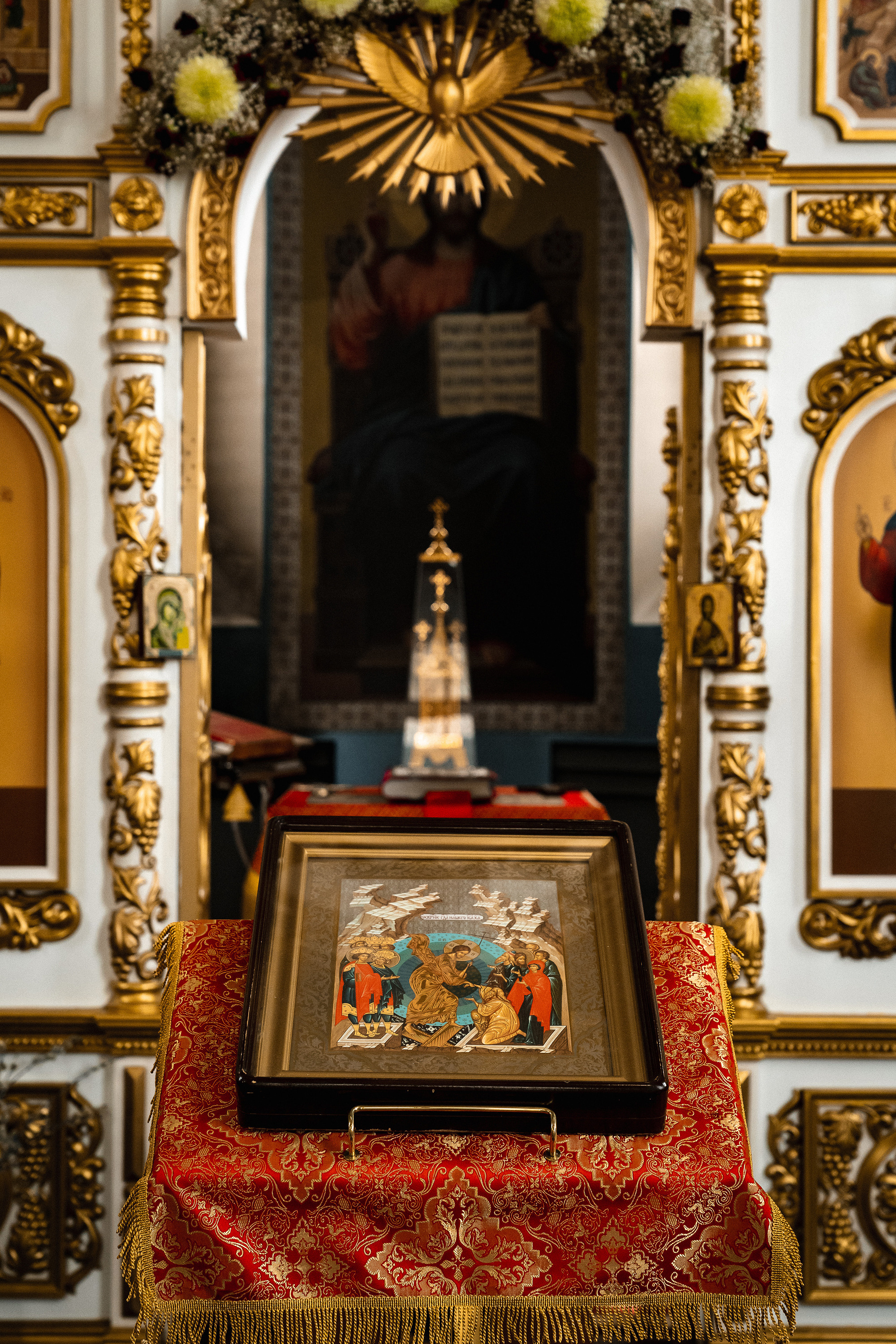 КРЕСТИНЫ. Фотограф во Владивостоке Антон Блохин