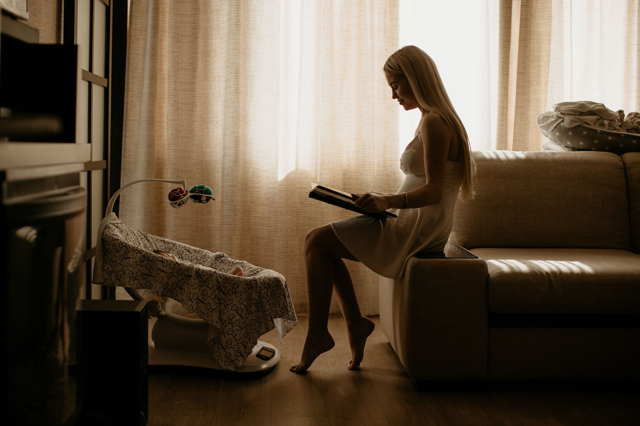 ПЕРВАЯ ИСТОРИЯ КИРИЛЛА. Фотограф во Владивостоке Антон Блохин