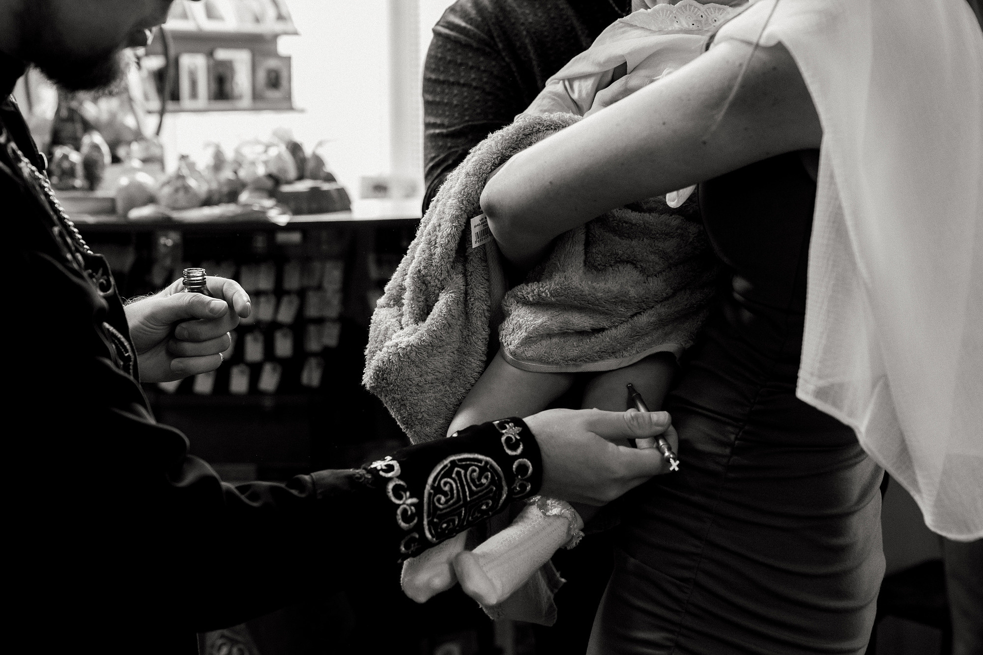 КРЕСТИНЫ. Фотограф во Владивостоке Антон Блохин