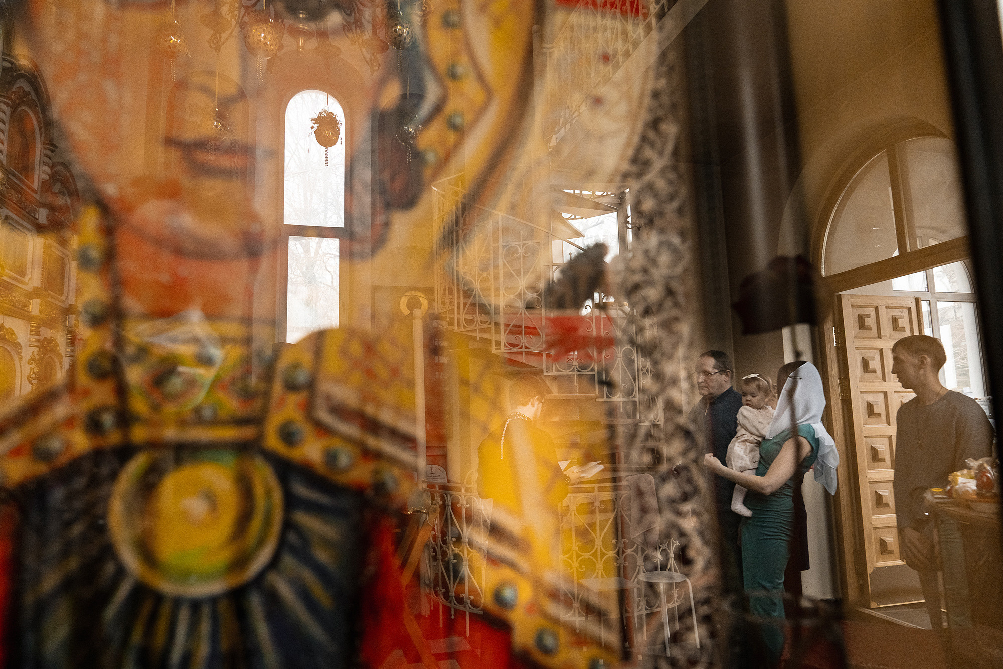 КРЕСТИНЫ. Фотограф во Владивостоке Антон Блохин