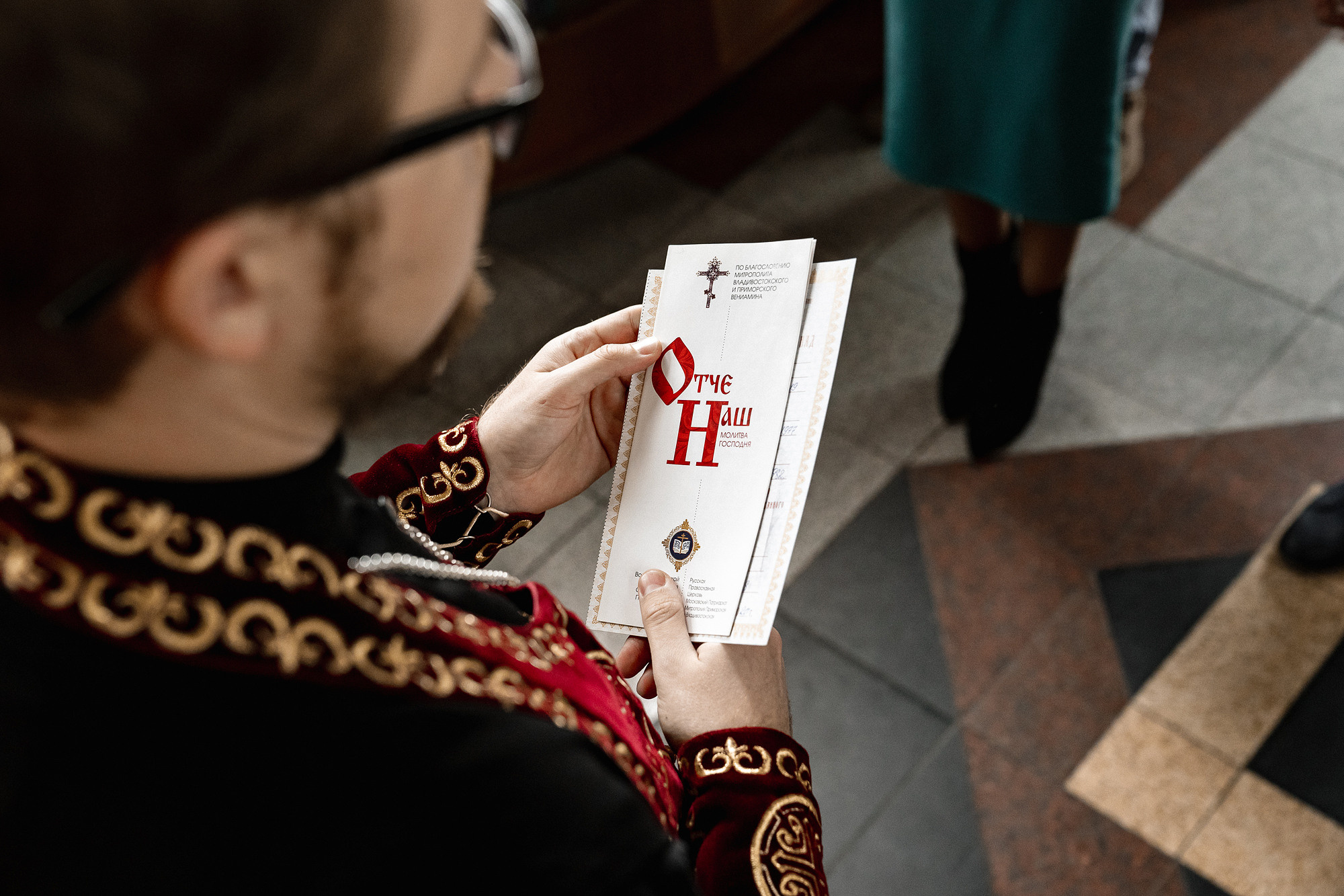 КРЕСТИНЫ. Фотограф во Владивостоке Антон Блохин