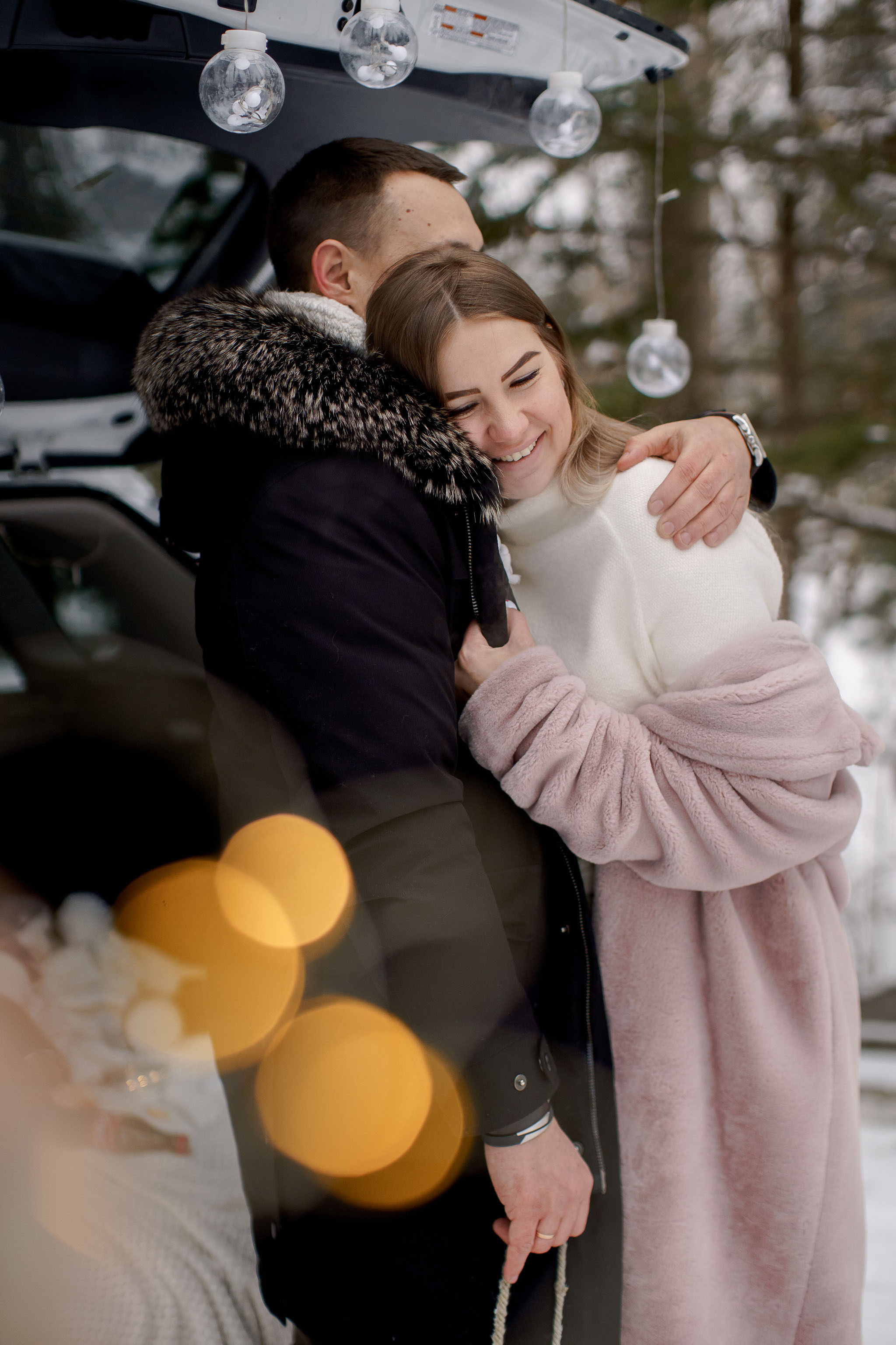 ДИМА И ТАНЯ. Фотограф во Владивостоке Антон Блохин