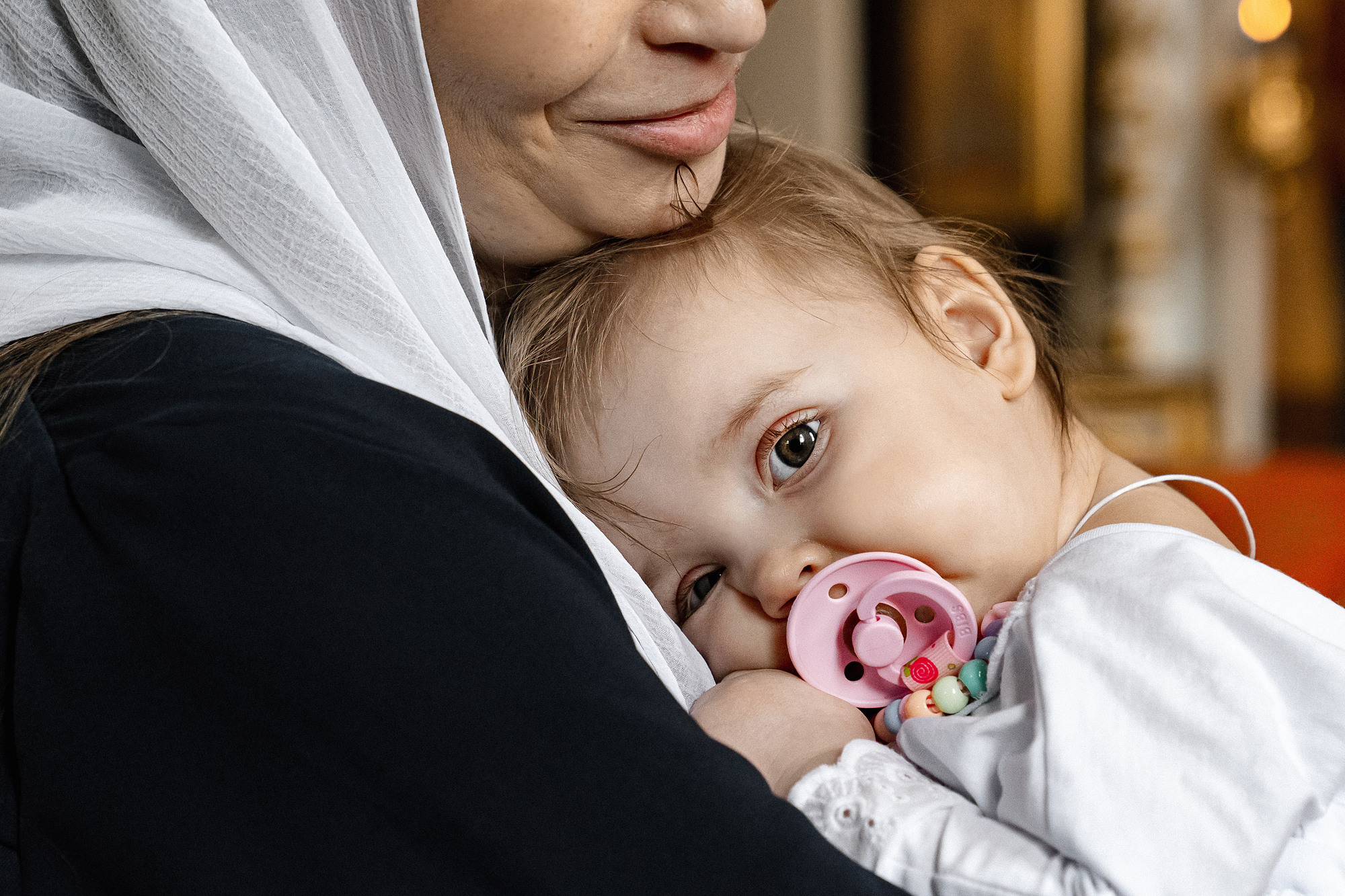 КРЕСТИНЫ. Фотограф во Владивостоке Антон Блохин