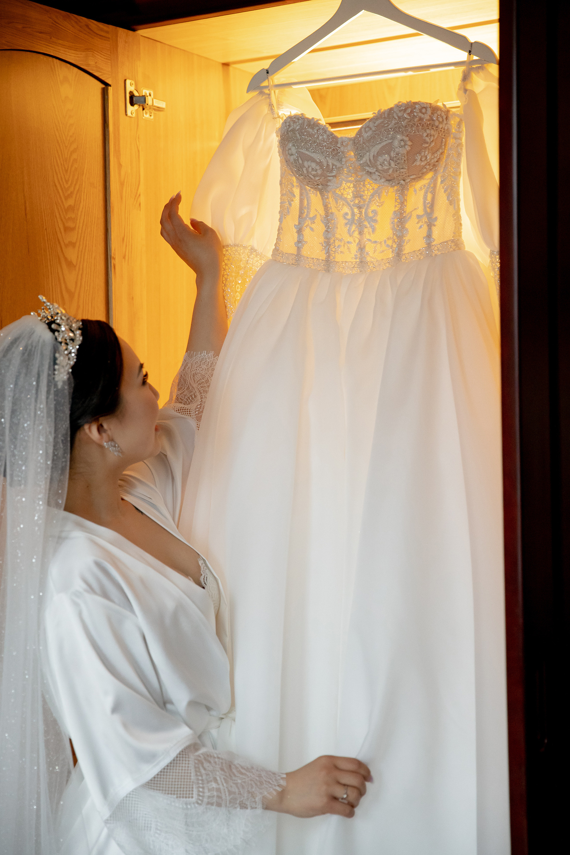 Анонс свадьбы Артура и Кристины. Фотограф во Владивостоке Антон Блохин