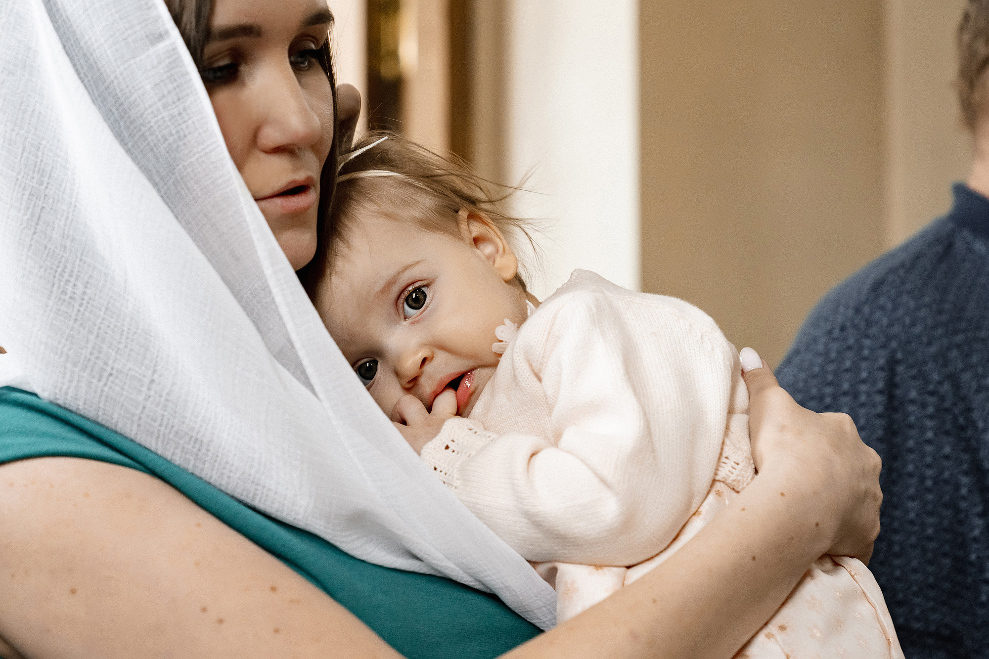 КРЕСТИНЫ. Фотограф во Владивостоке Антон Блохин