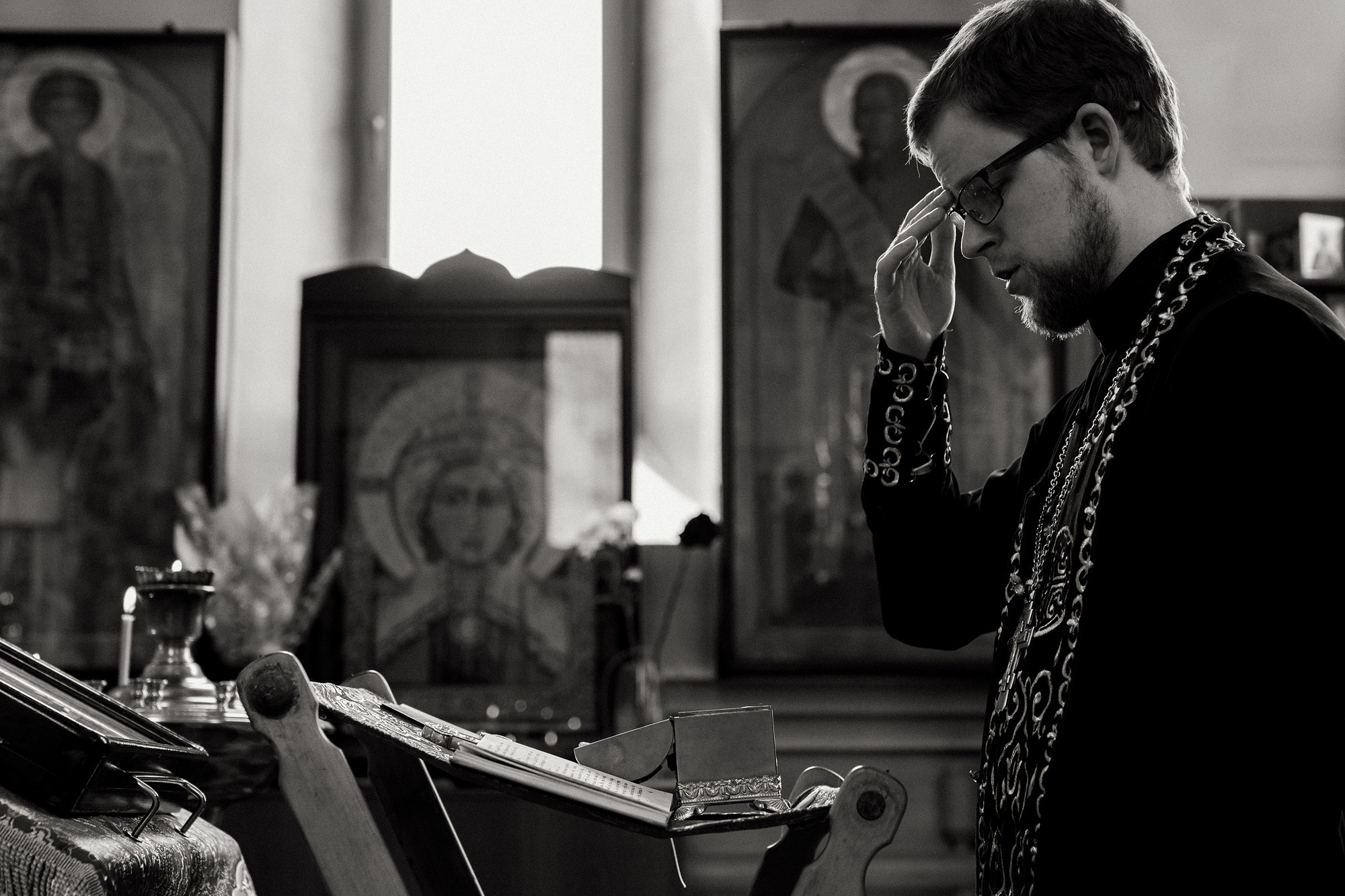 КРЕСТИНЫ. Фотограф во Владивостоке Антон Блохин