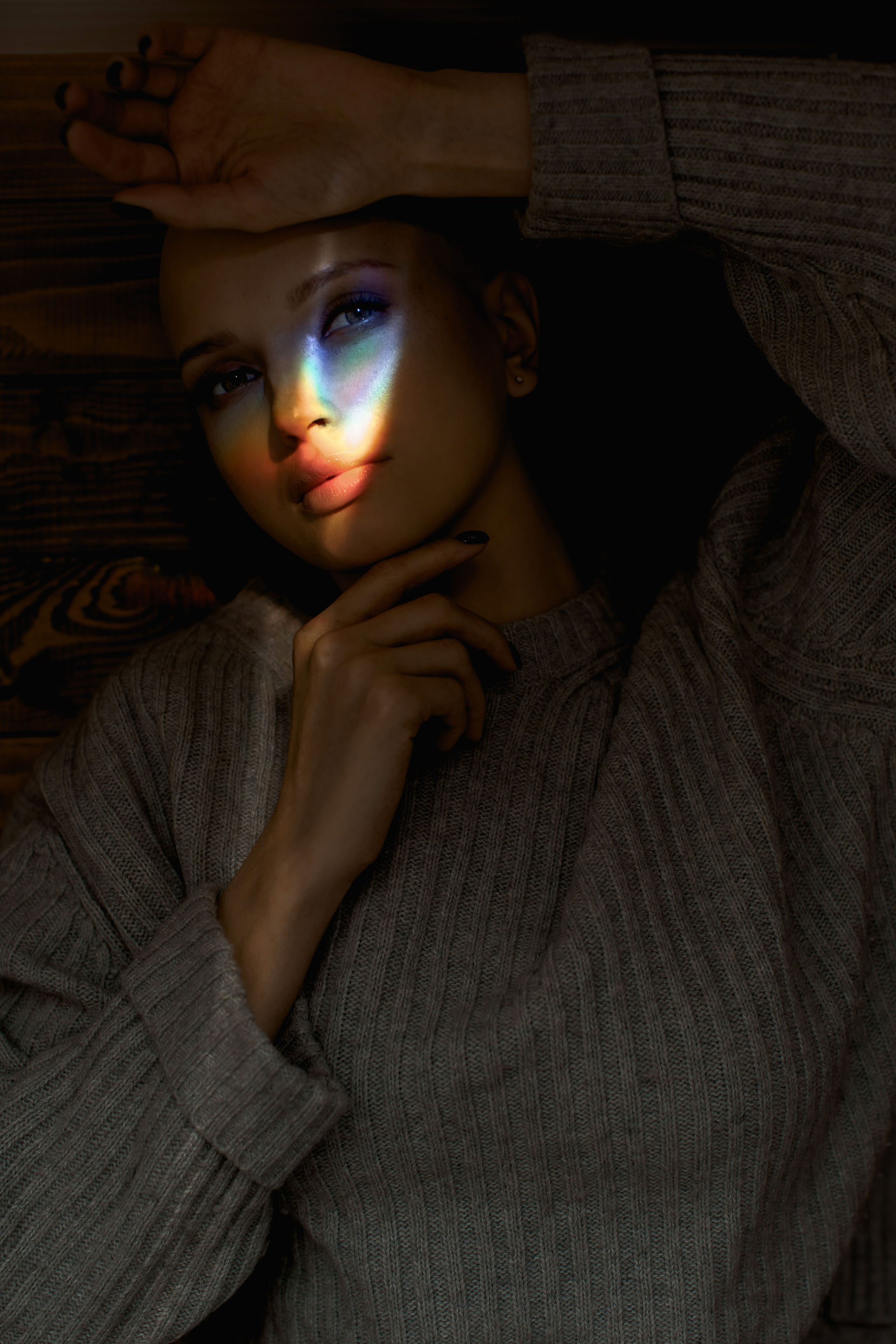 Полина. Фотограф во Владивостоке Антон Блохин