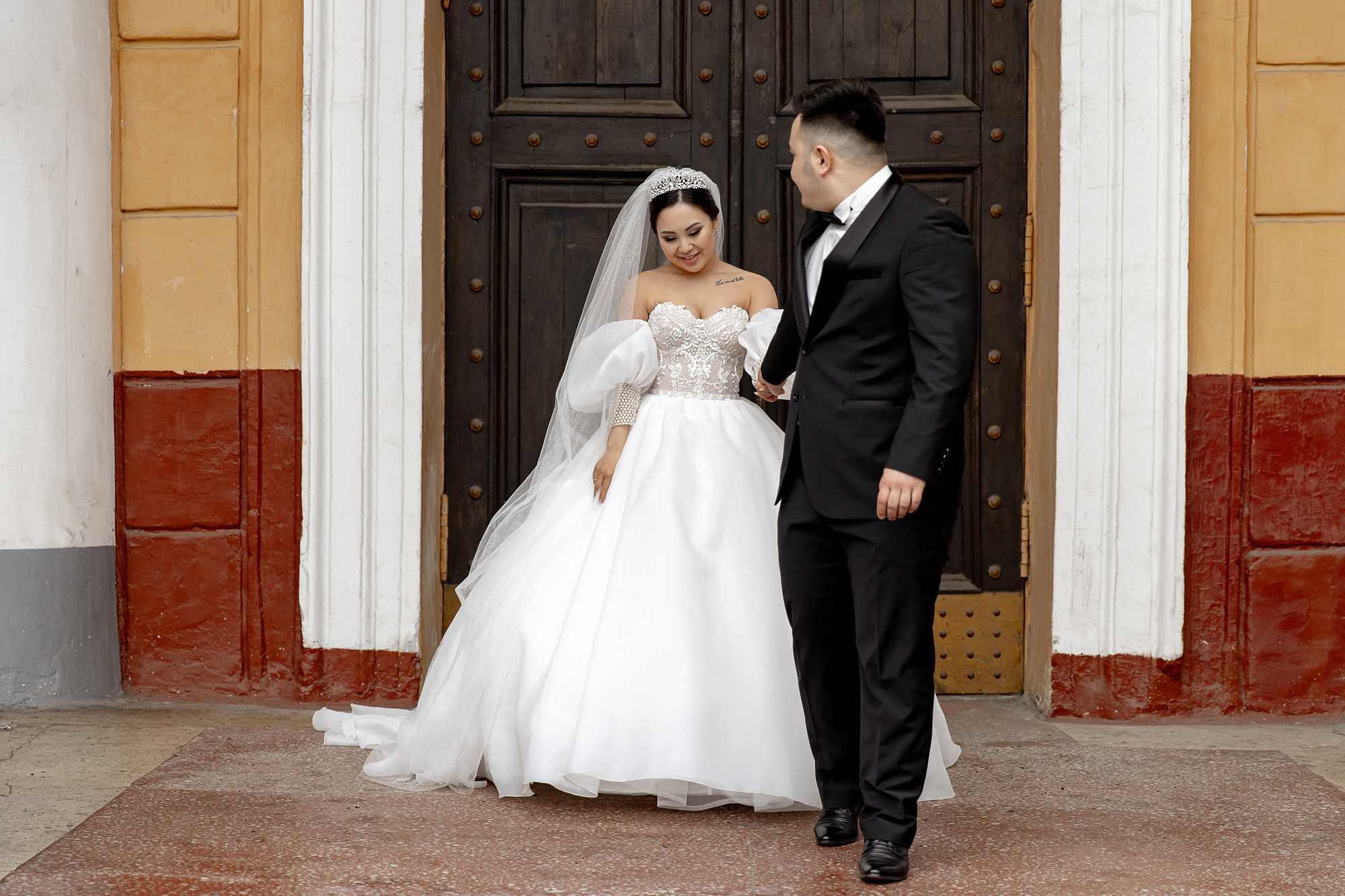 Анонс свадьбы Артура и Кристины. Фотограф во Владивостоке Антон Блохин