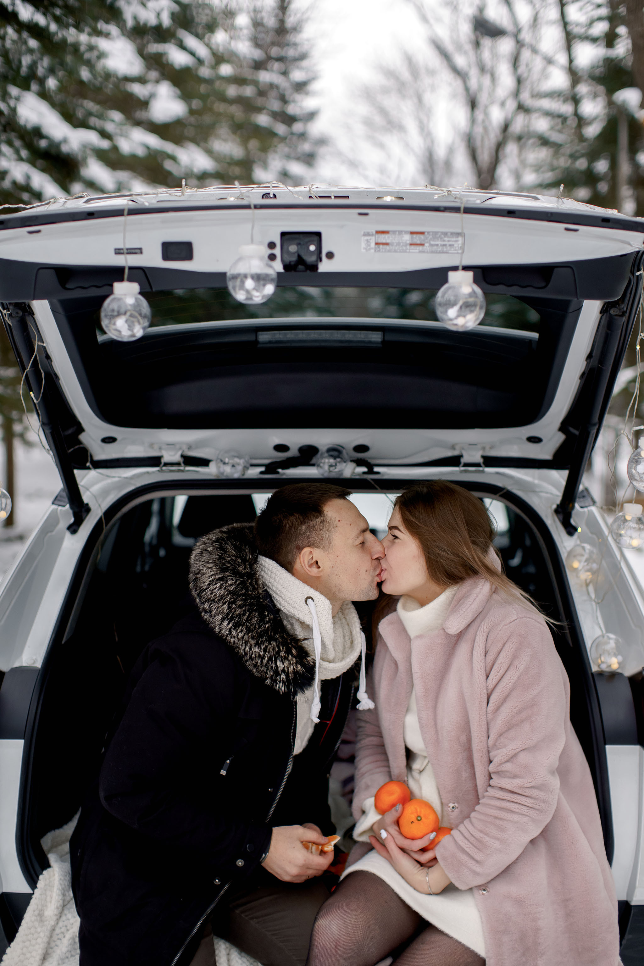 ДИМА И ТАНЯ. Фотограф во Владивостоке Антон Блохин