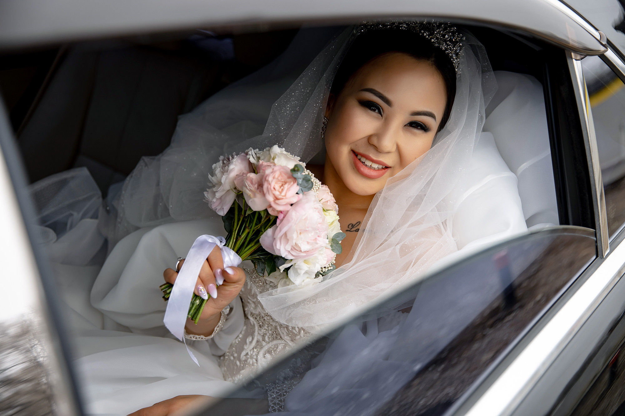 Анонс свадьбы Артура и Кристины. Фотограф во Владивостоке Антон Блохин