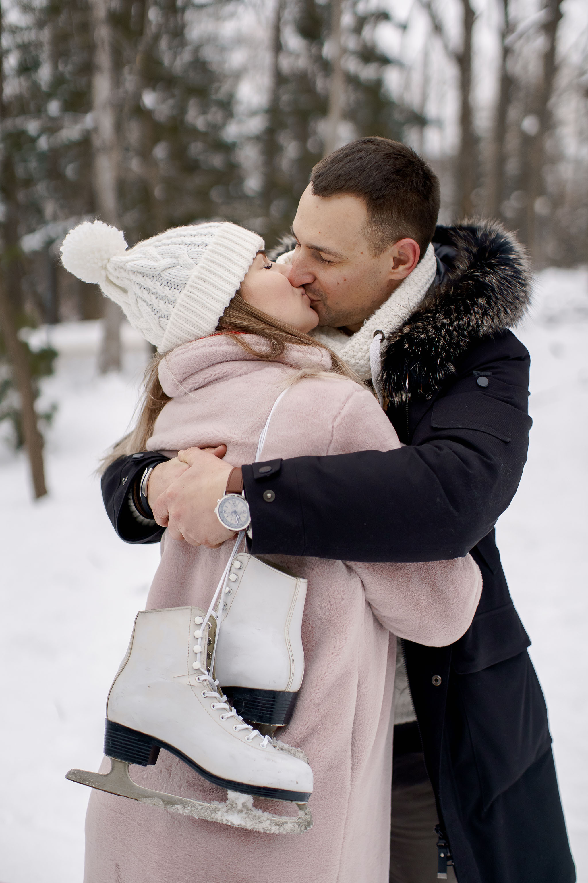 ДИМА И ТАНЯ. Фотограф во Владивостоке Антон Блохин