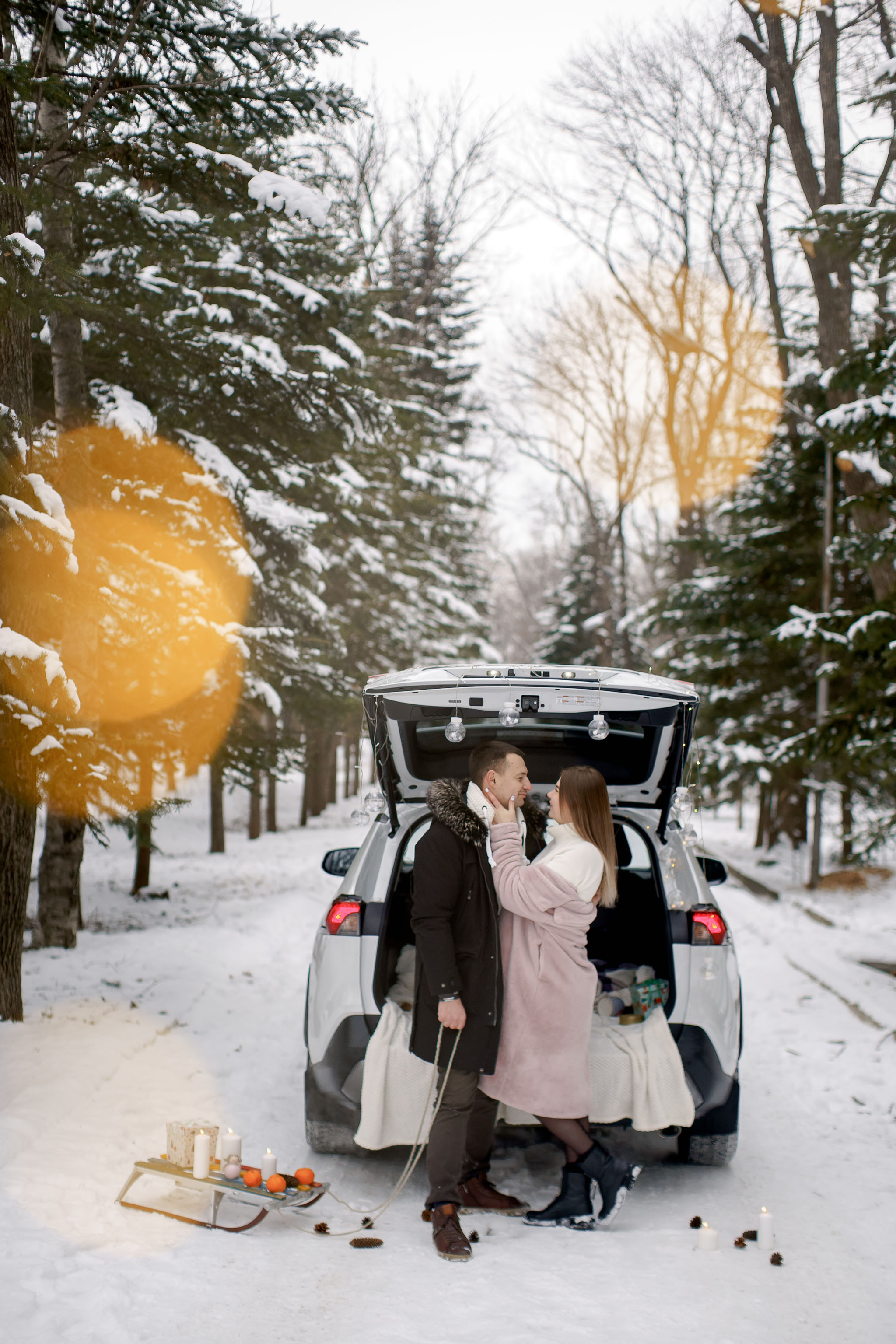ДИМА И ТАНЯ. Фотограф во Владивостоке Антон Блохин