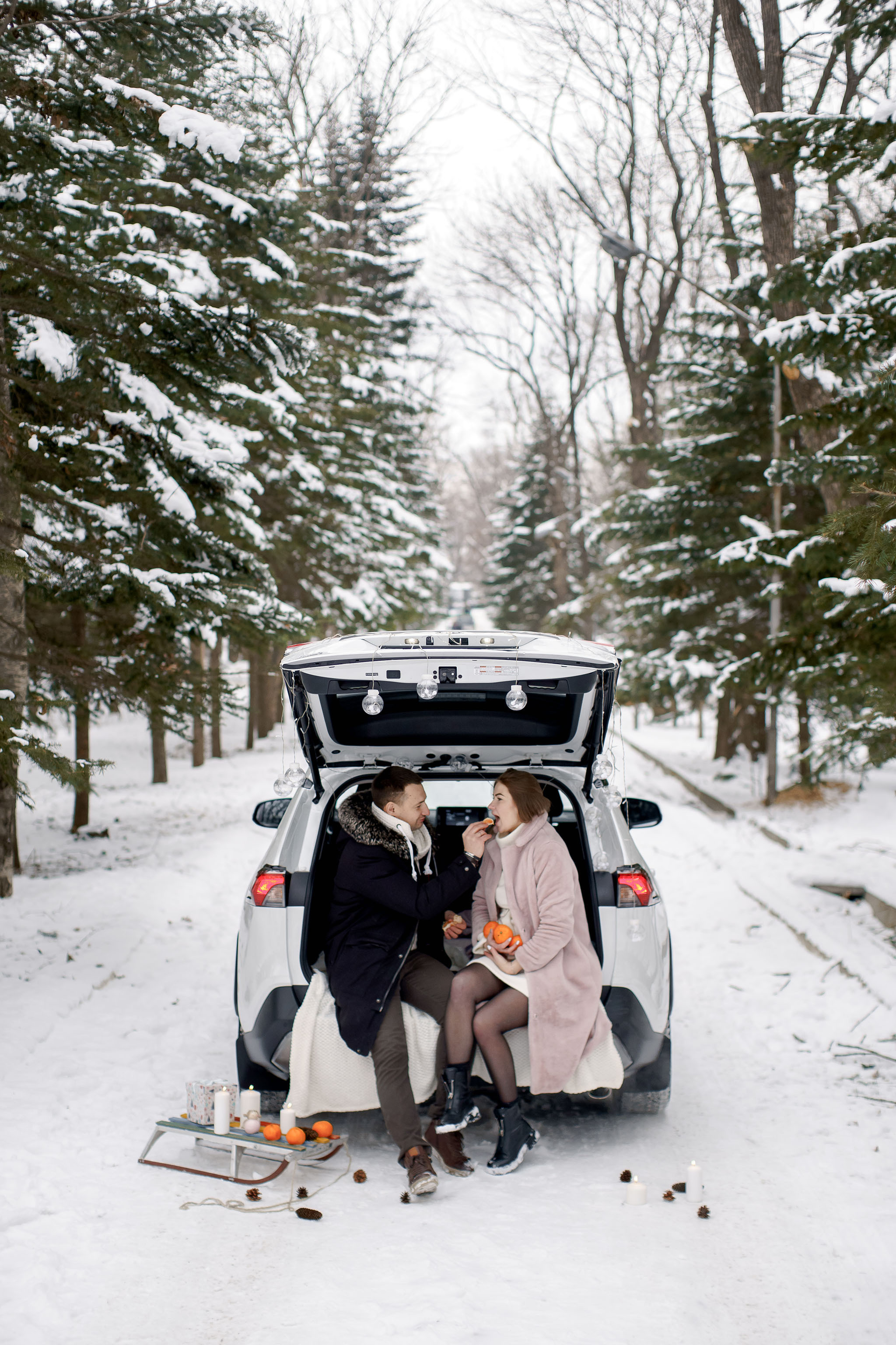 ДИМА И ТАНЯ. Фотограф во Владивостоке Антон Блохин