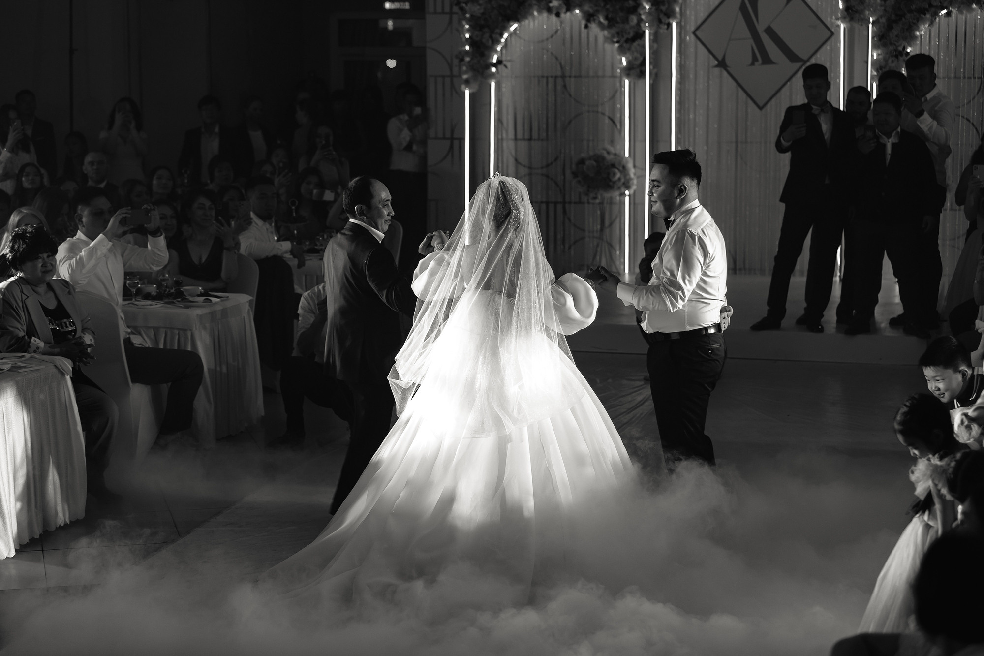 Анонс свадьбы Артура и Кристины. Фотограф во Владивостоке Антон Блохин