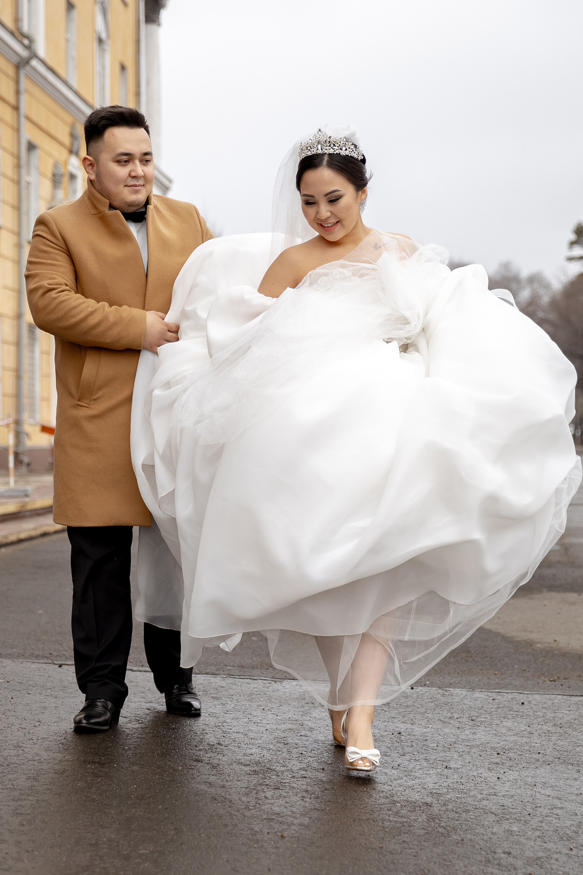 Анонс свадьбы Артура и Кристины. Фотограф во Владивостоке Антон Блохин