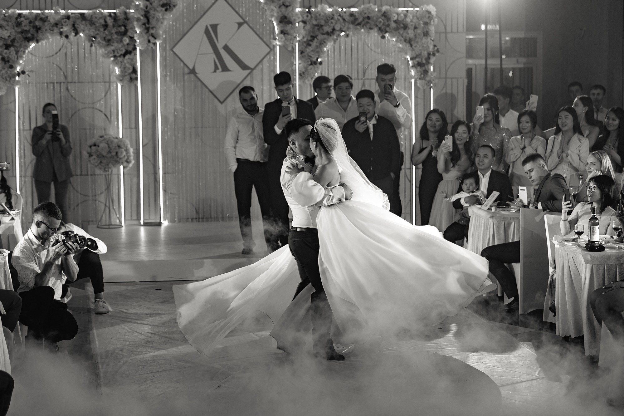 Анонс свадьбы Артура и Кристины. Фотограф во Владивостоке Антон Блохин