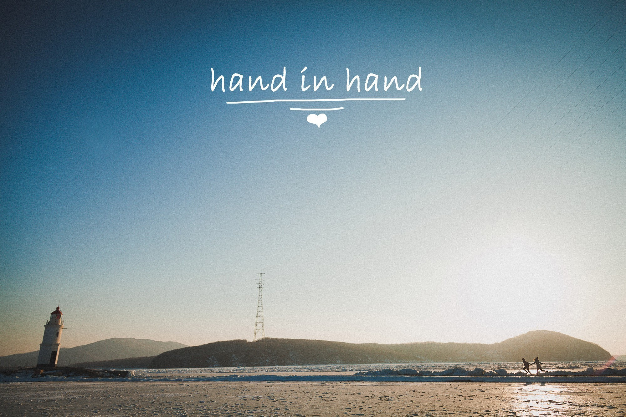 «HAND in HAND»