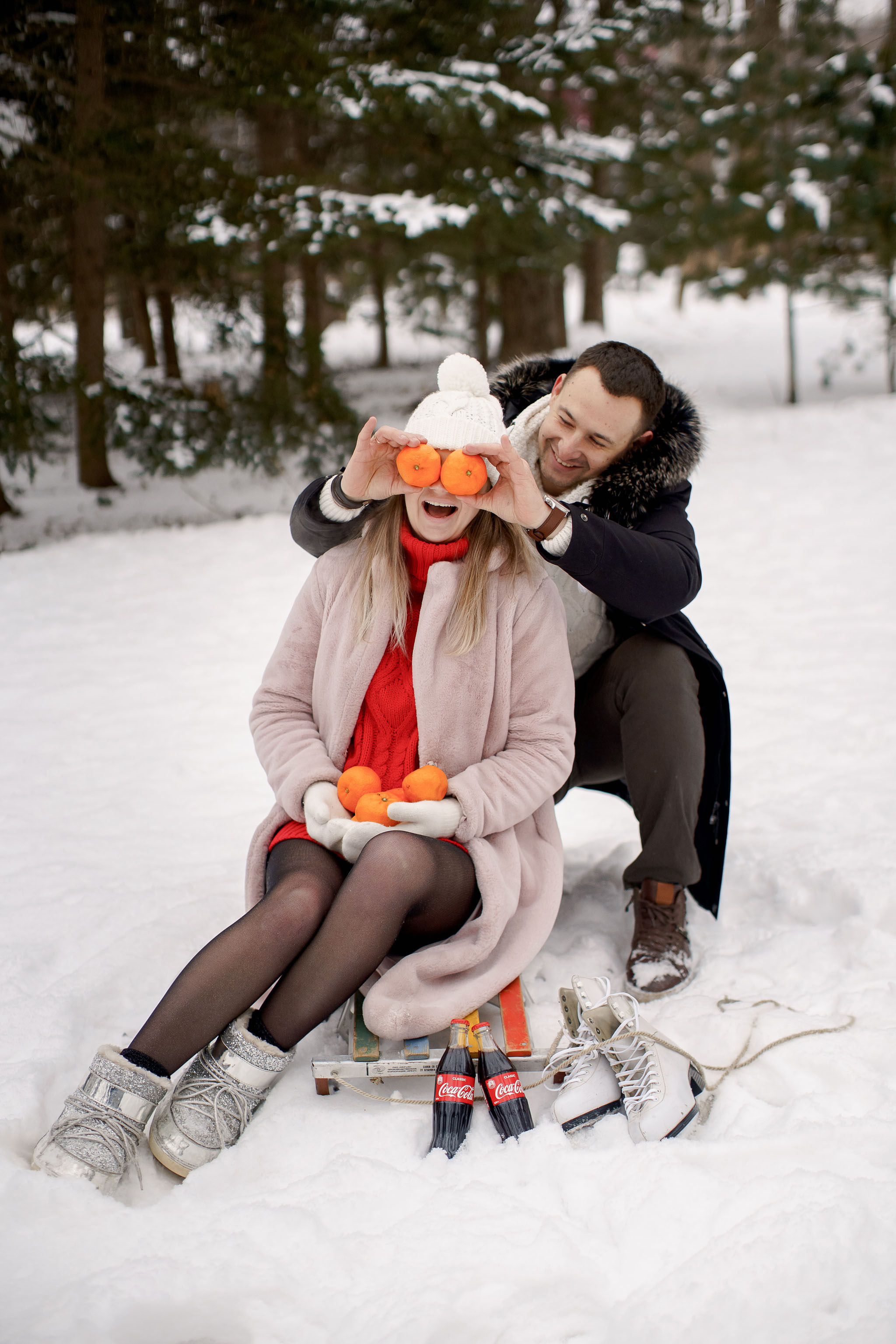 ДИМА И ТАНЯ. Фотограф во Владивостоке Антон Блохин