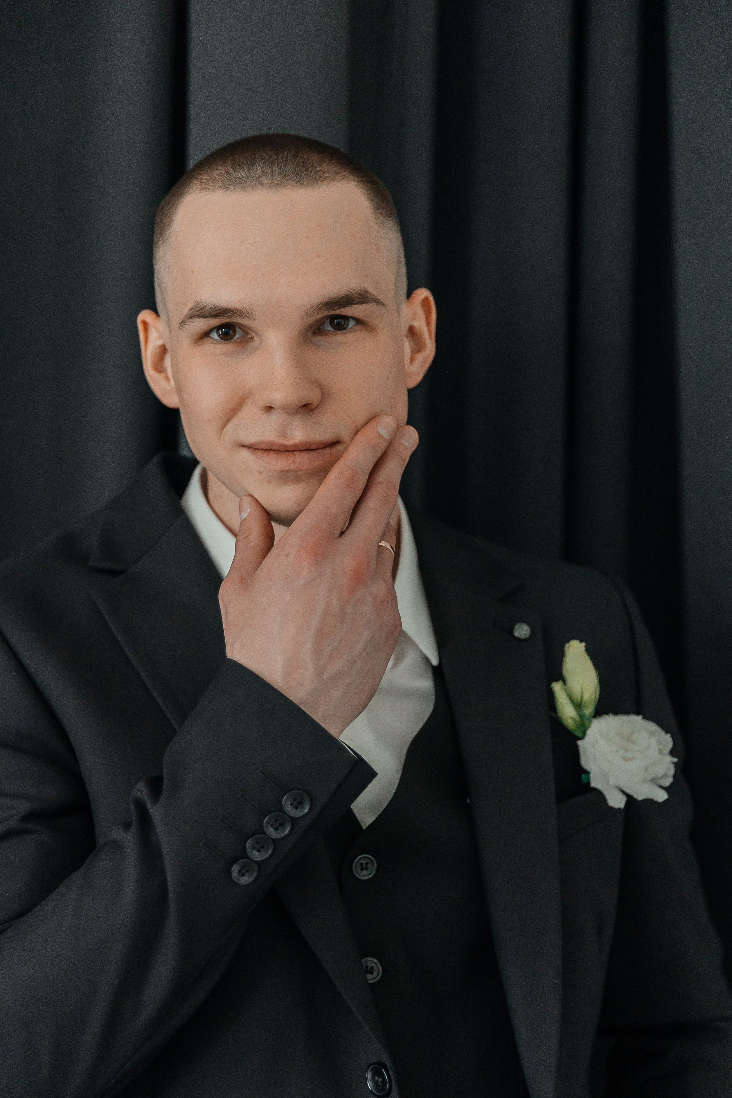 Анастасия+Михаил. Свадебный и портретный фотограф в Екатеринбурге Виолетта Куприкова