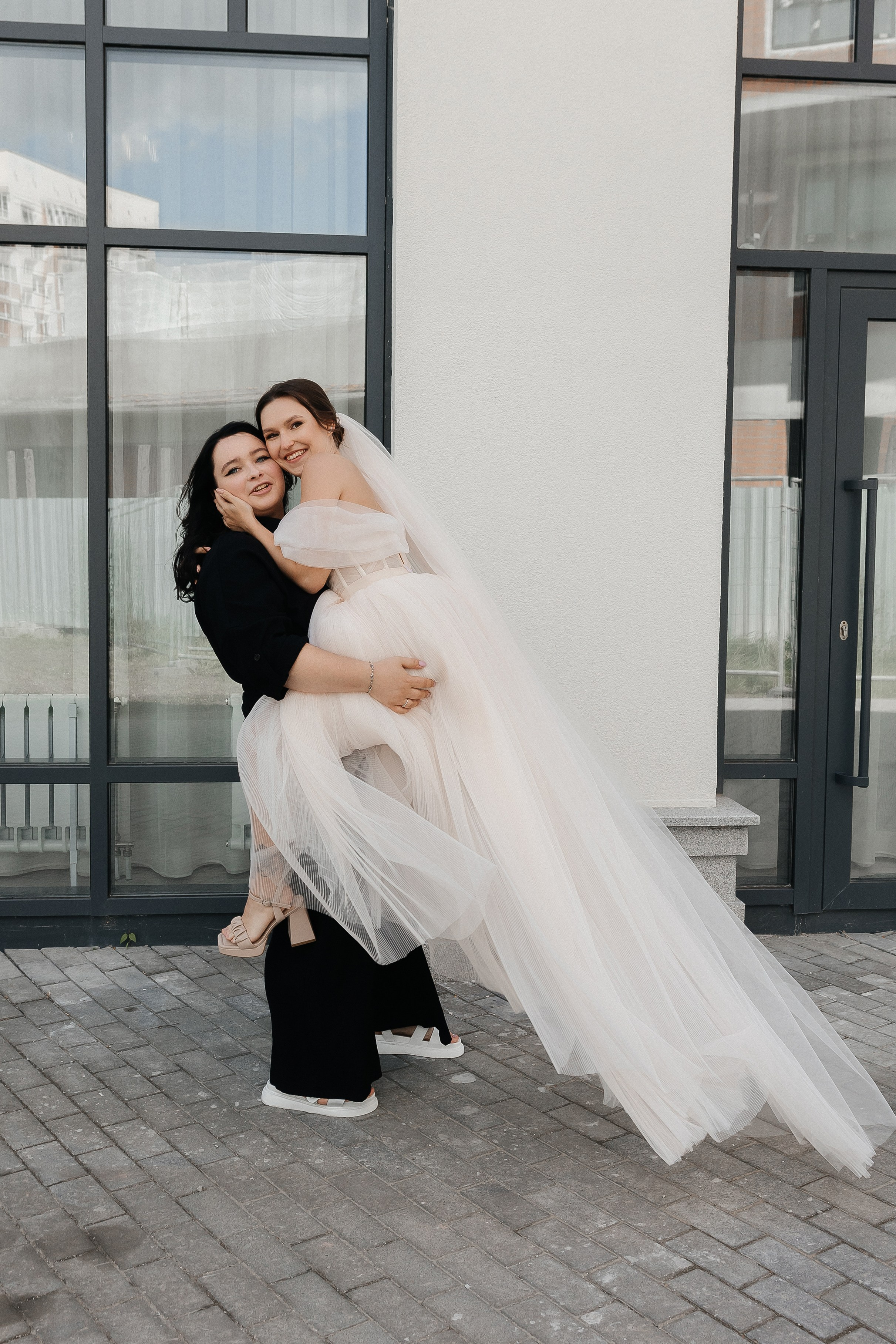 Олеся+Даниил. Свадебный и портретный фотограф в Екатеринбурге Виолетта Куприкова