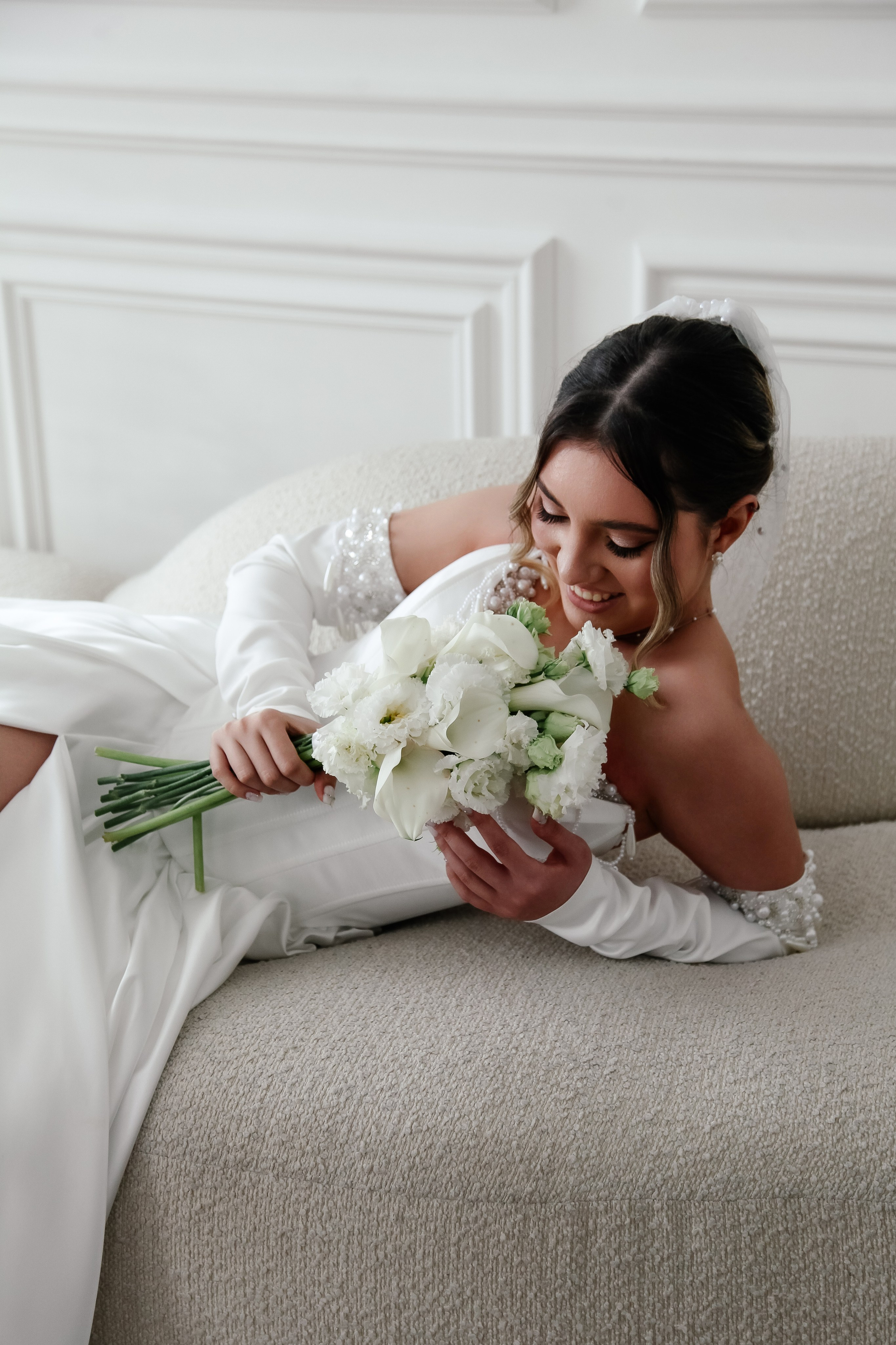 Ренат и Влада. Свадебный фотограф в Санкт-Петербурге Лолита Романова