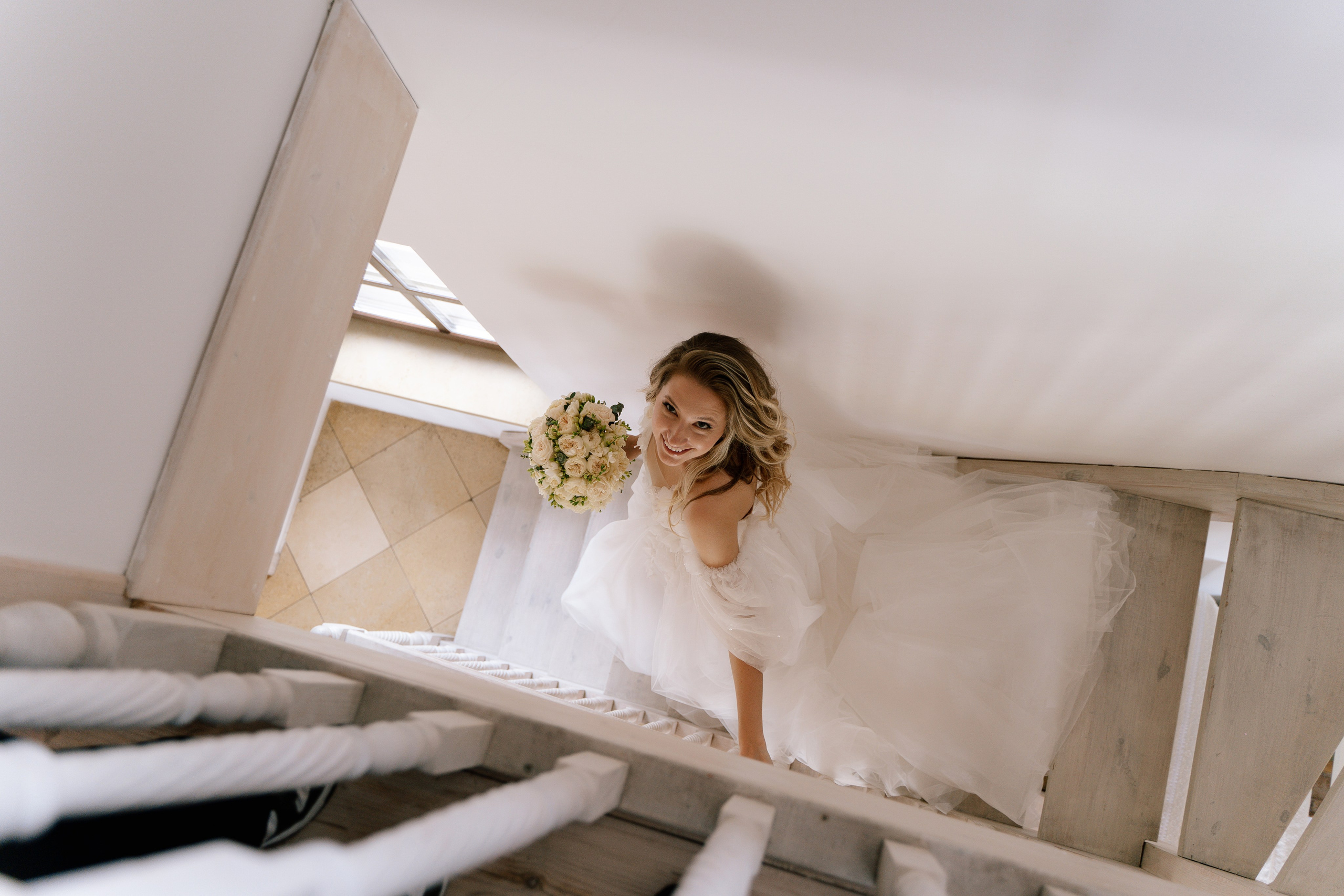 Настя и Владимир. Свадебный фотограф Воронеж