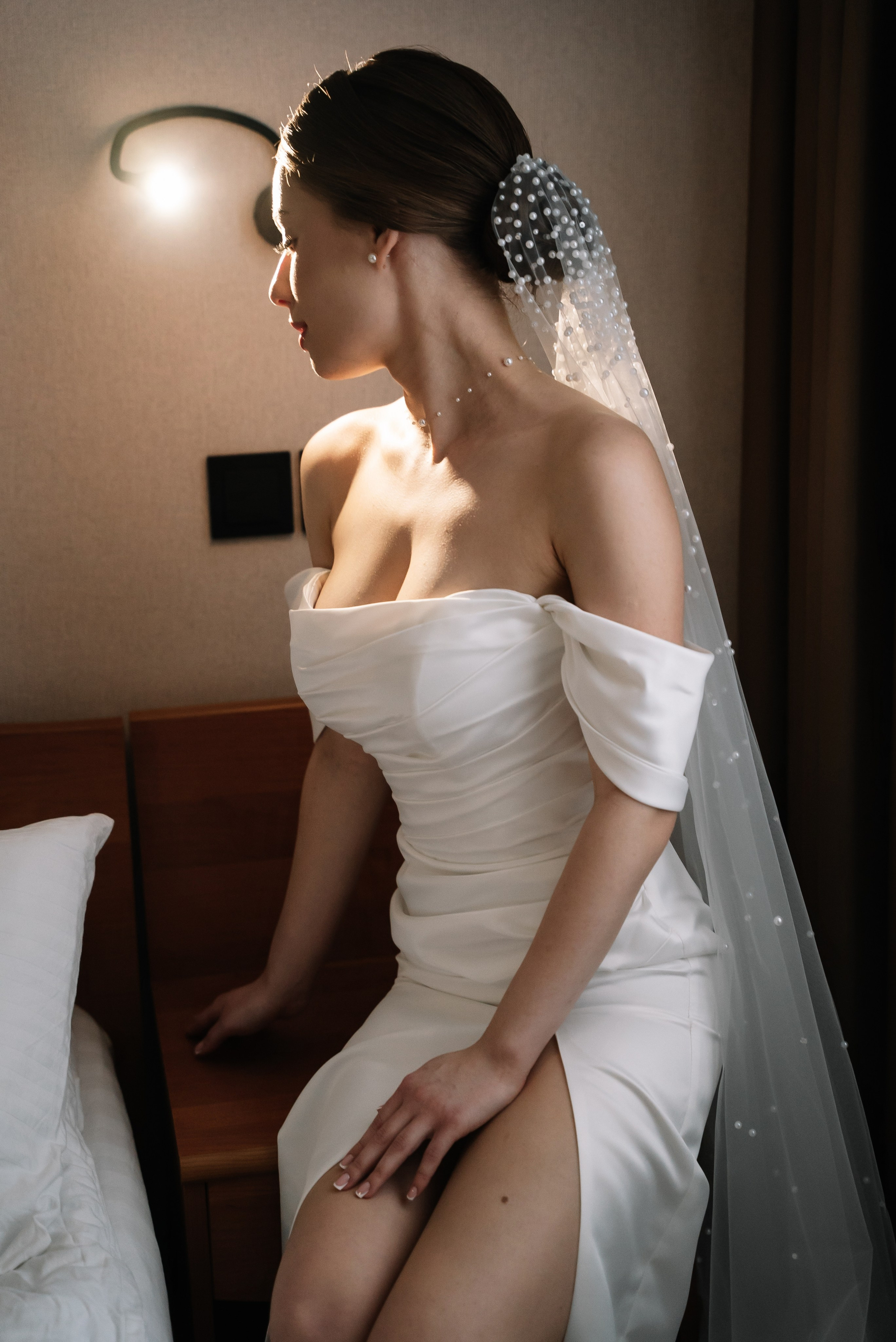 Арина и Иван. Свадебный фотограф в Самаре Анна Ковалева