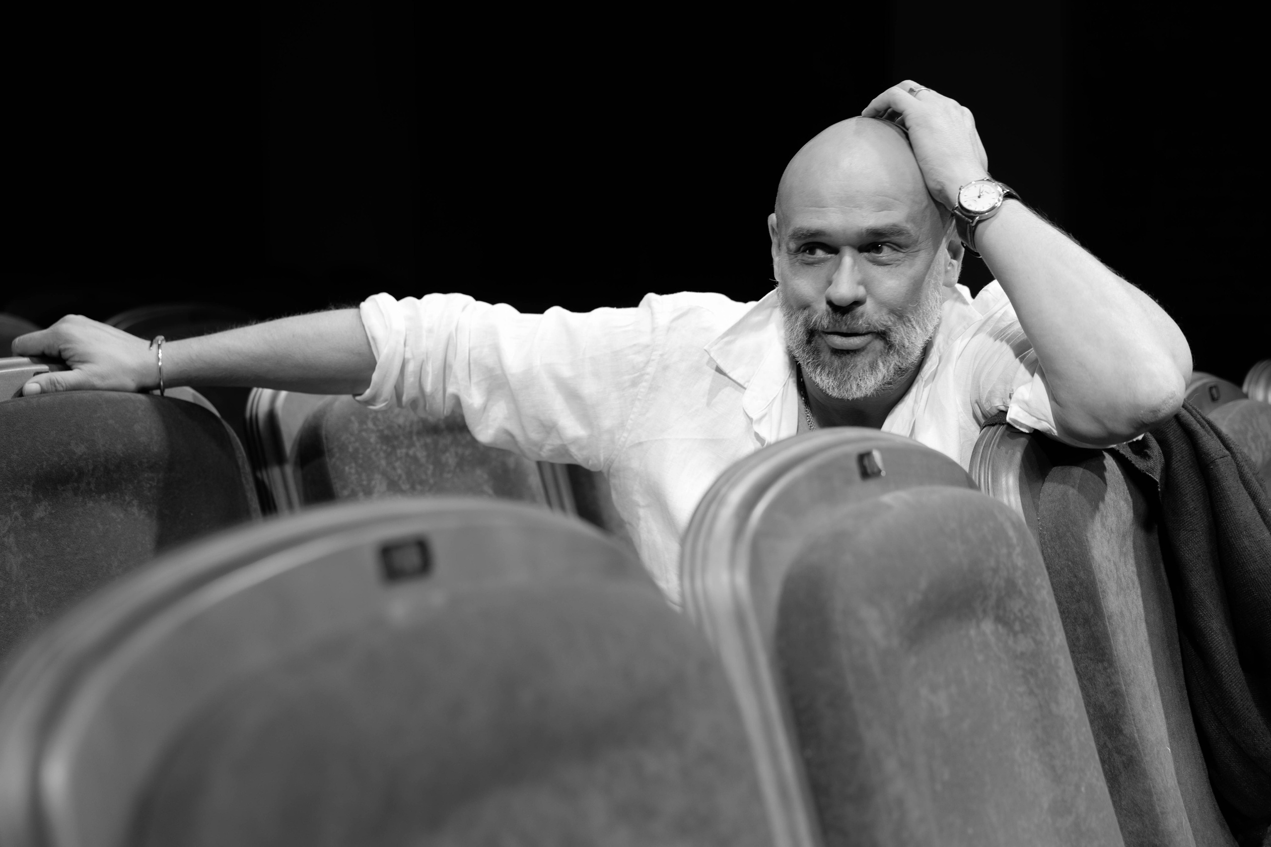 Интервью с Максимом Авериным. Фотограф Шурыгина Эльвира Москва