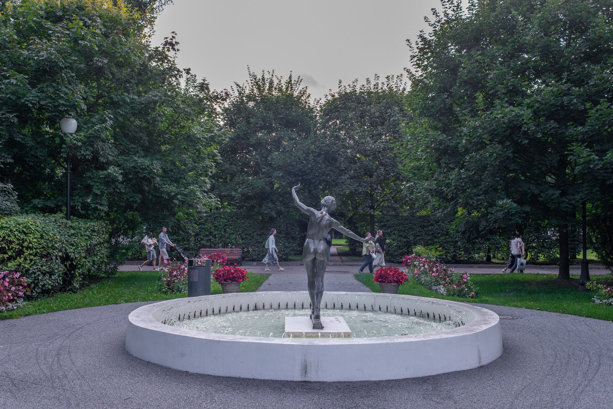 Достопримечательности Москвы. Коммерческая фотосъёмка городской среды, архитектуры и производственных объектов