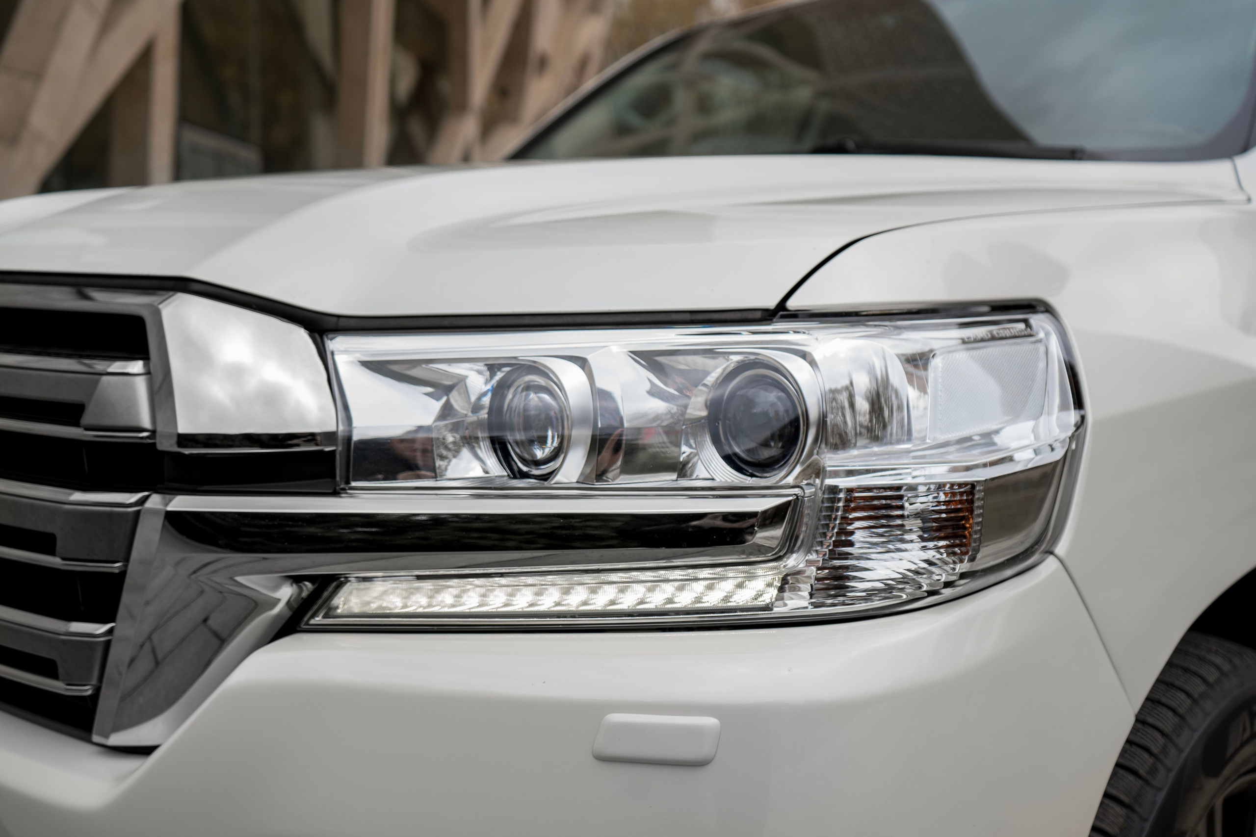 Toyota Land Cruzer 200