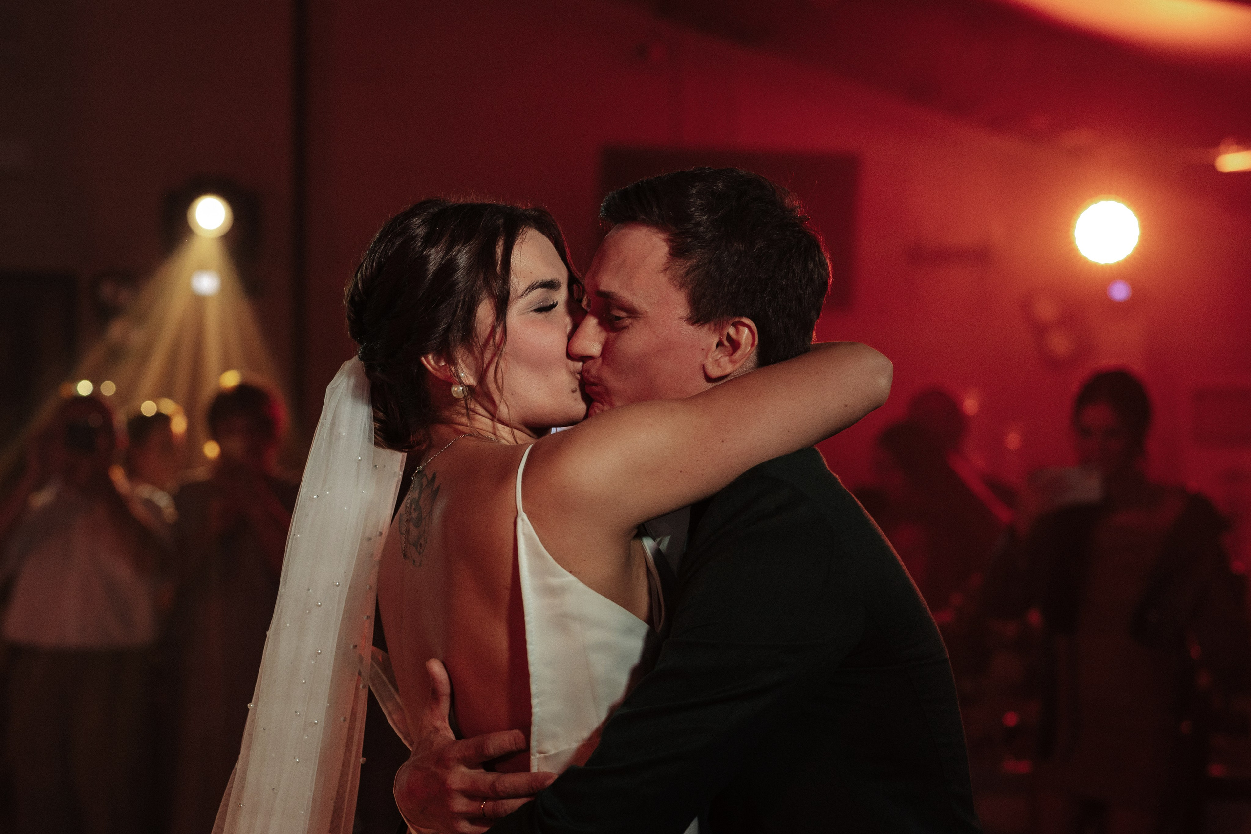 Денис & Анастасия. Алексей Шаров — свадебный и репортажный фотограф в Нижнем Новгороде