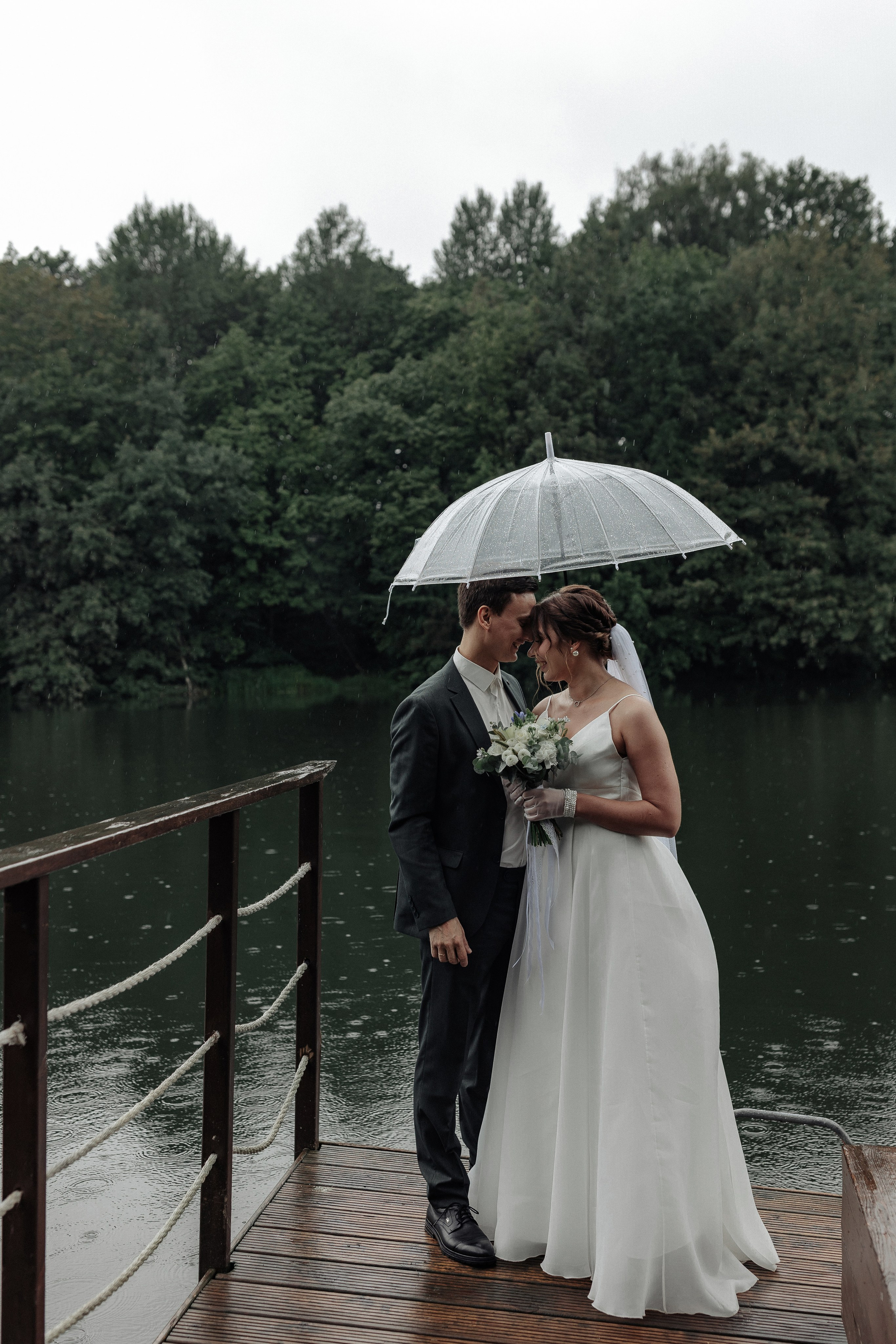 Денис & Анастасия. Алексей Шаров — свадебный и репортажный фотограф в Нижнем Новгороде