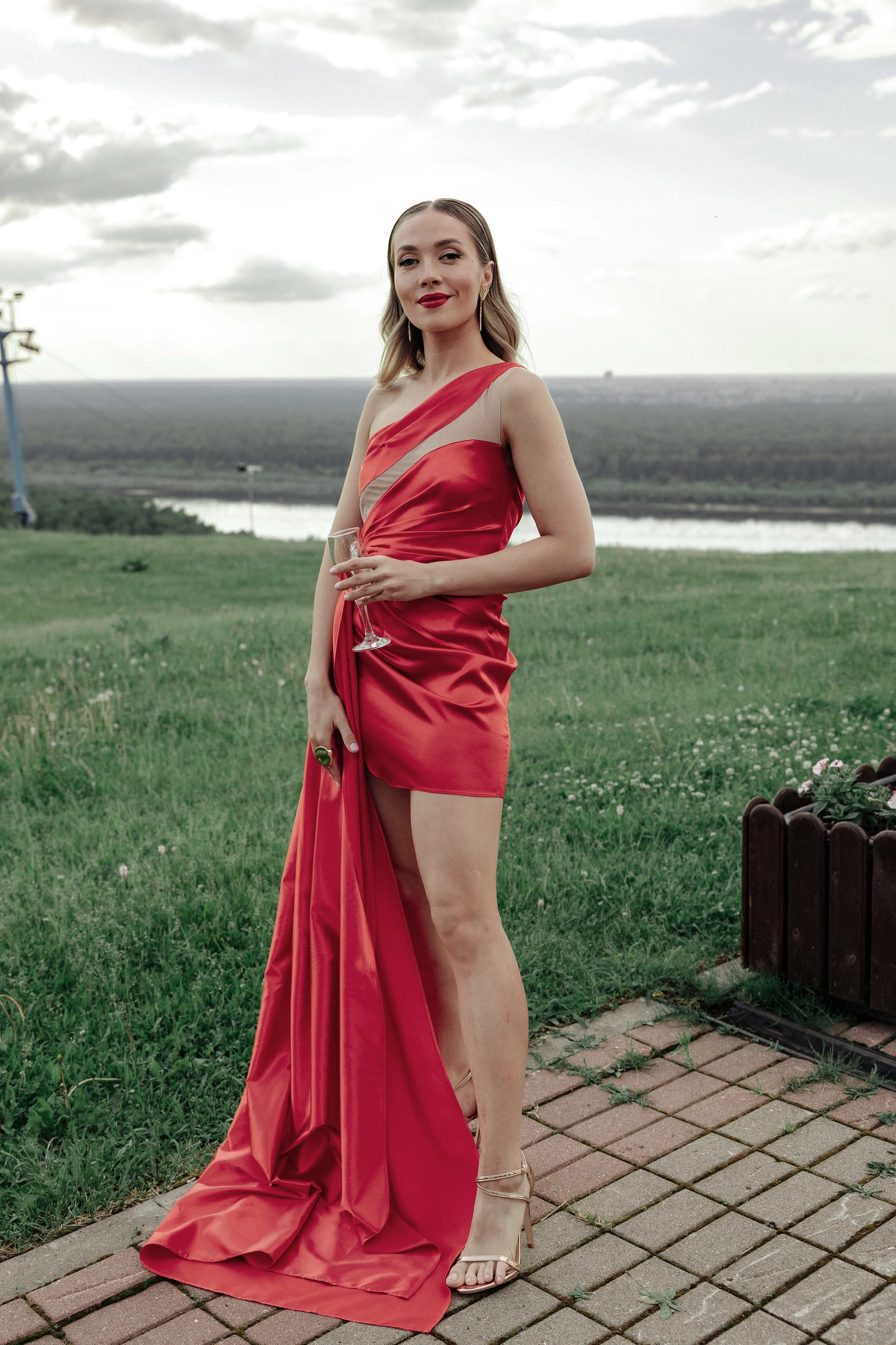 Юбилей в лучах заката. Алексей Шаров — свадебный и репортажный фотограф в Нижнем Новгороде