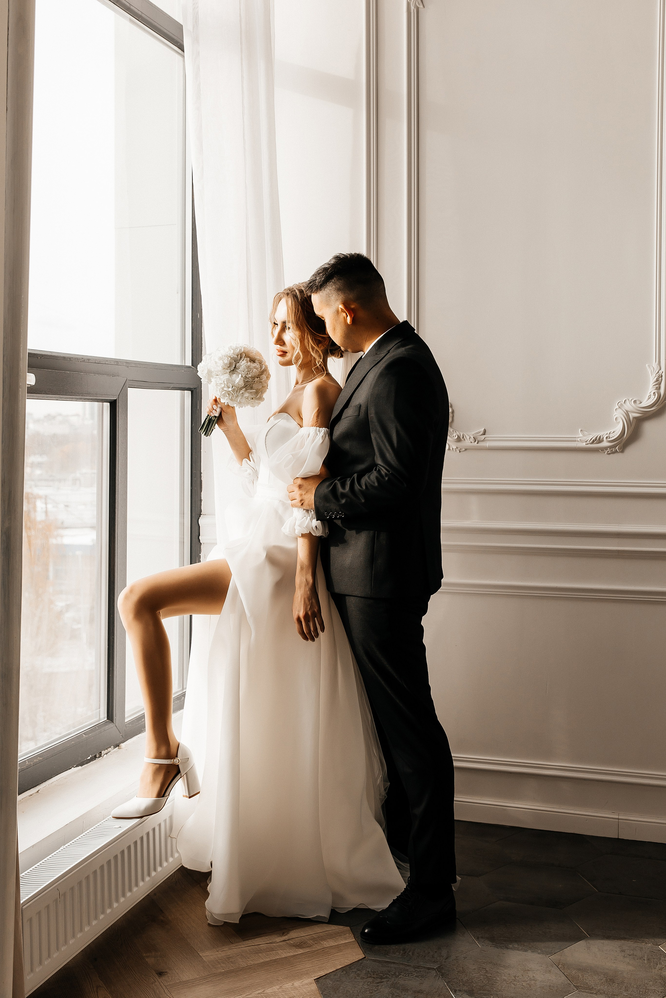 Ильгам и Гульшат. Свадебный и семейный фотограф у Уфе Евгения Сазонова