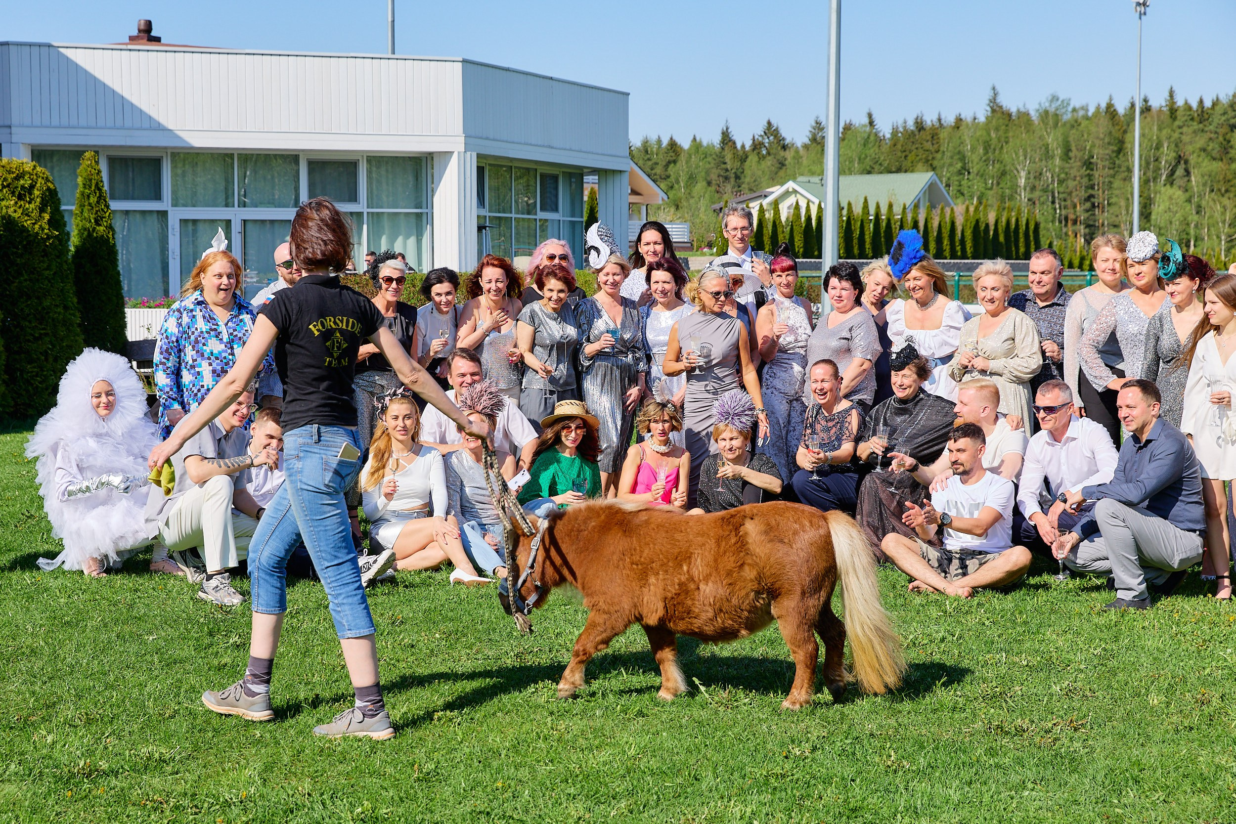 25 лет салону «АНВИ». Алексей Соколов. Фотограф. Санкт-Петербург