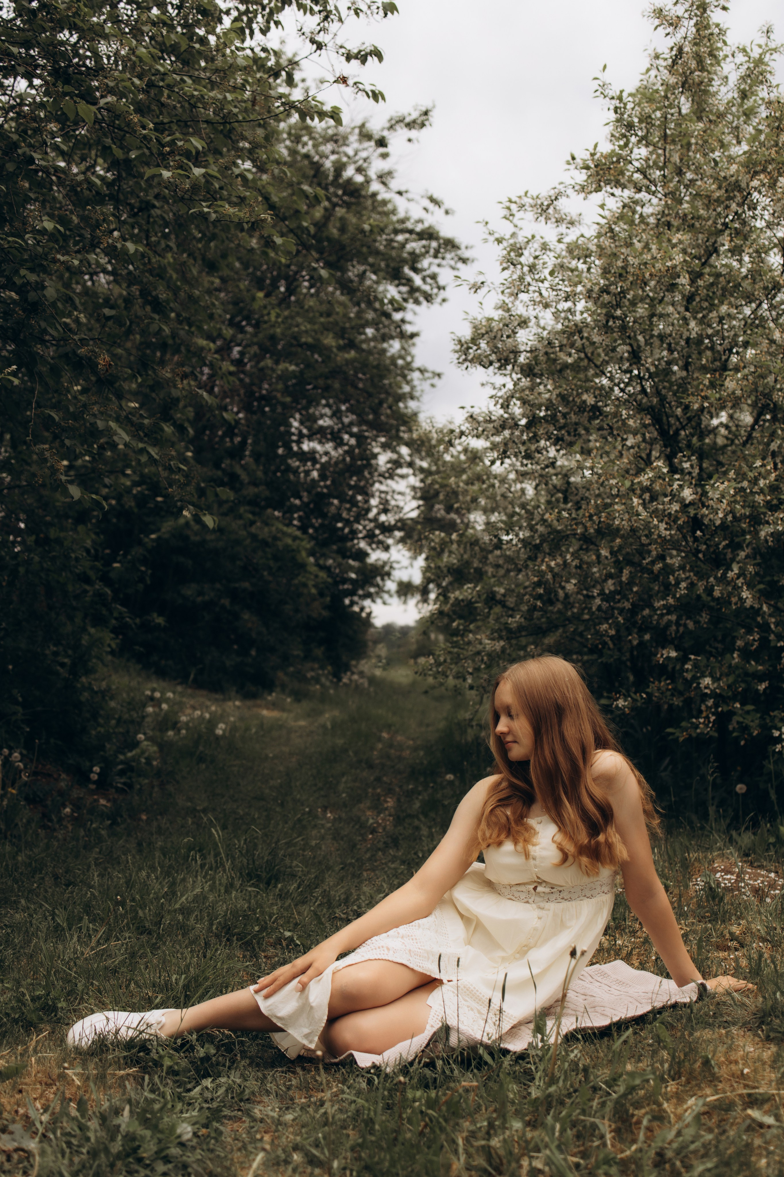 Цветение. Семейный и свадебный фотограф Анастасия Слободчикова. Лысьва, Чусовой, Пермь