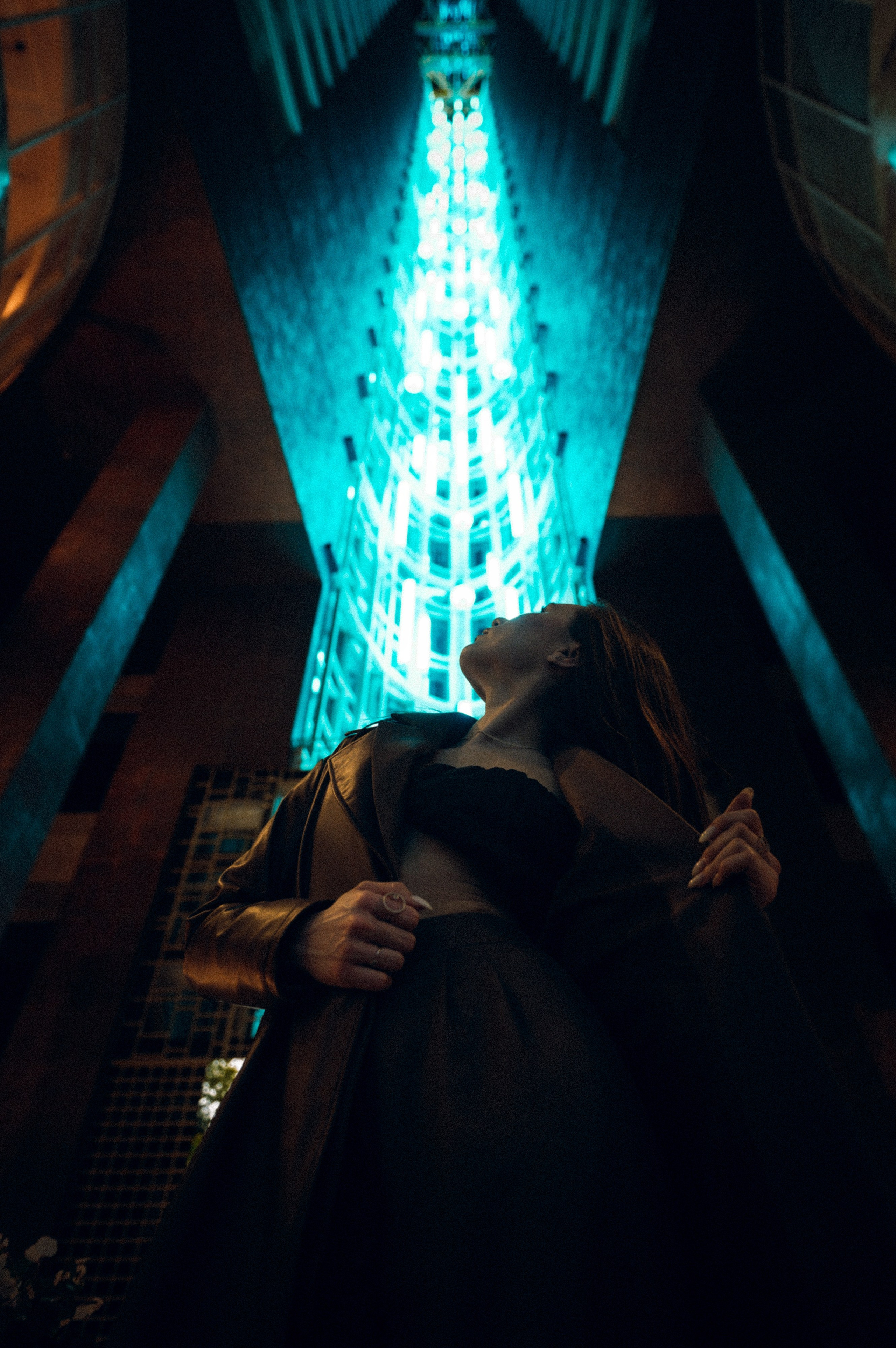 Marriott. Показ бренда ТЭКО. Сайт фотографа Данилы Пащенко