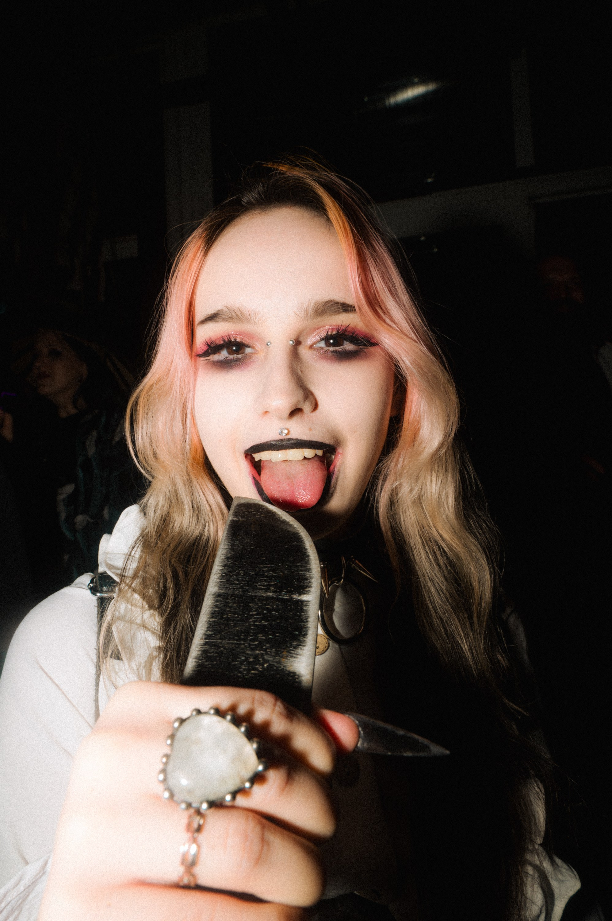 Rawerly. Хеллуинская ночь. Сайт фотографа Данилы Пащенко