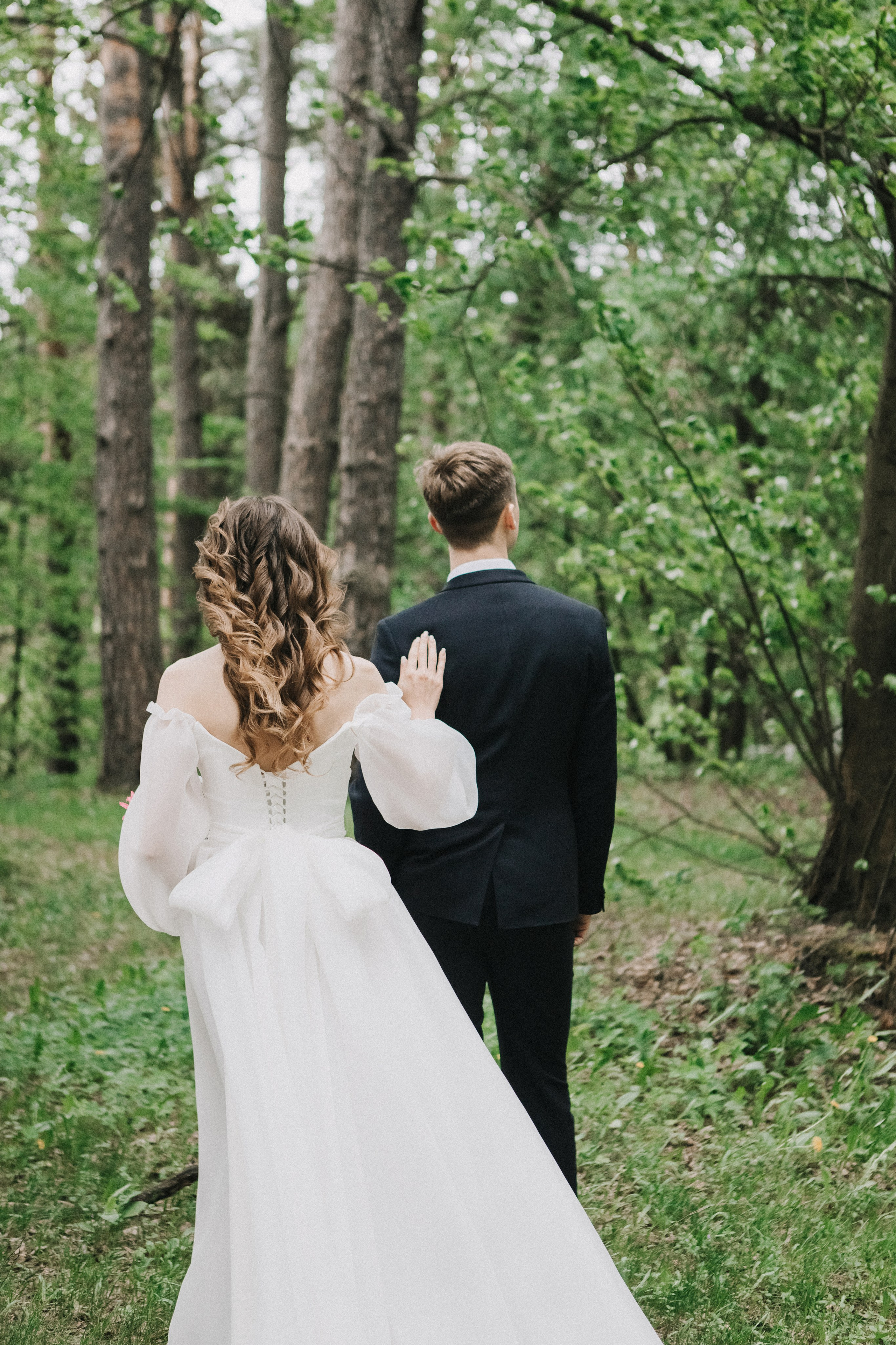 Ная и Артем. Свадебное фото и видео Москва Кристина Музыка