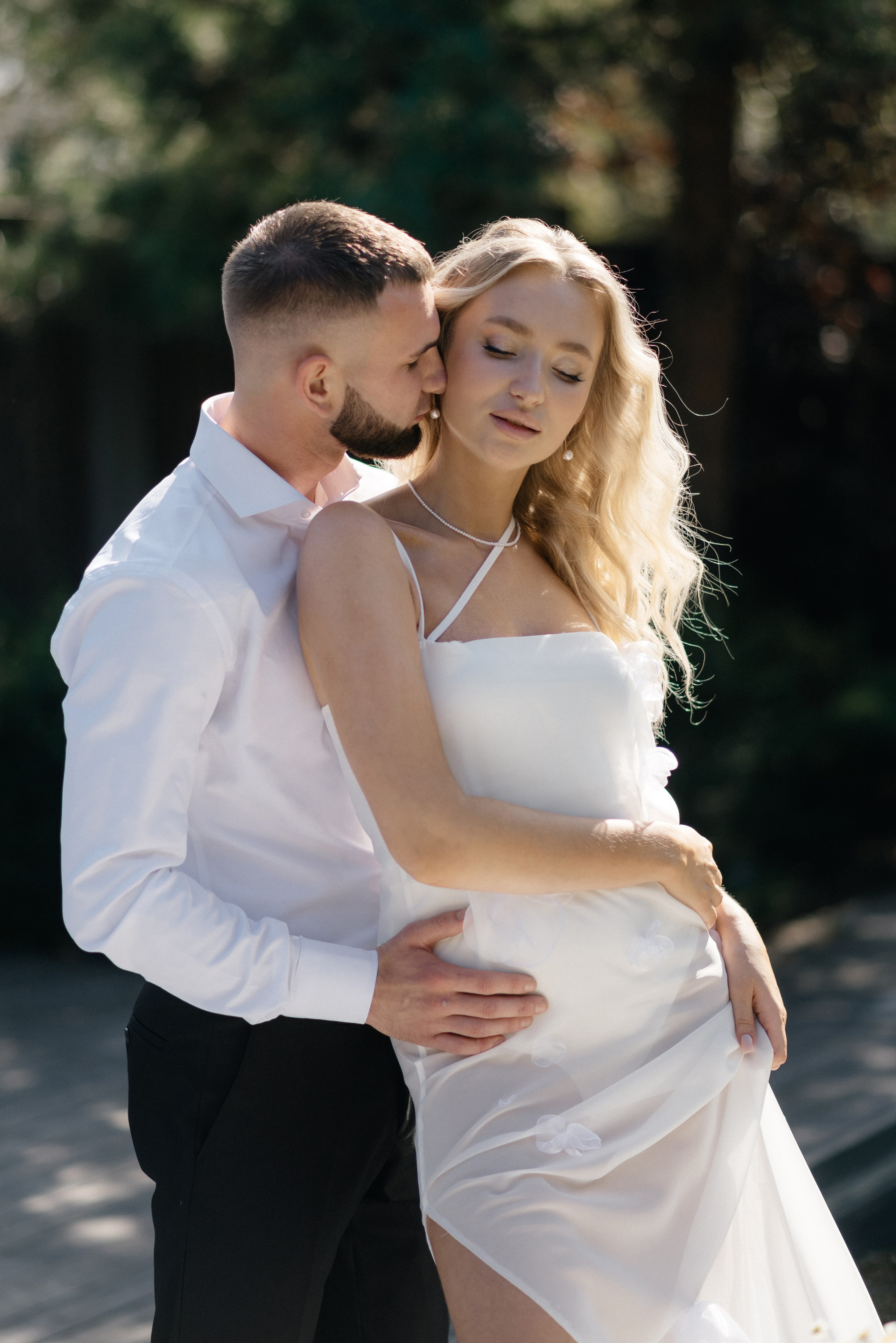 Nina and Alexander. Главная