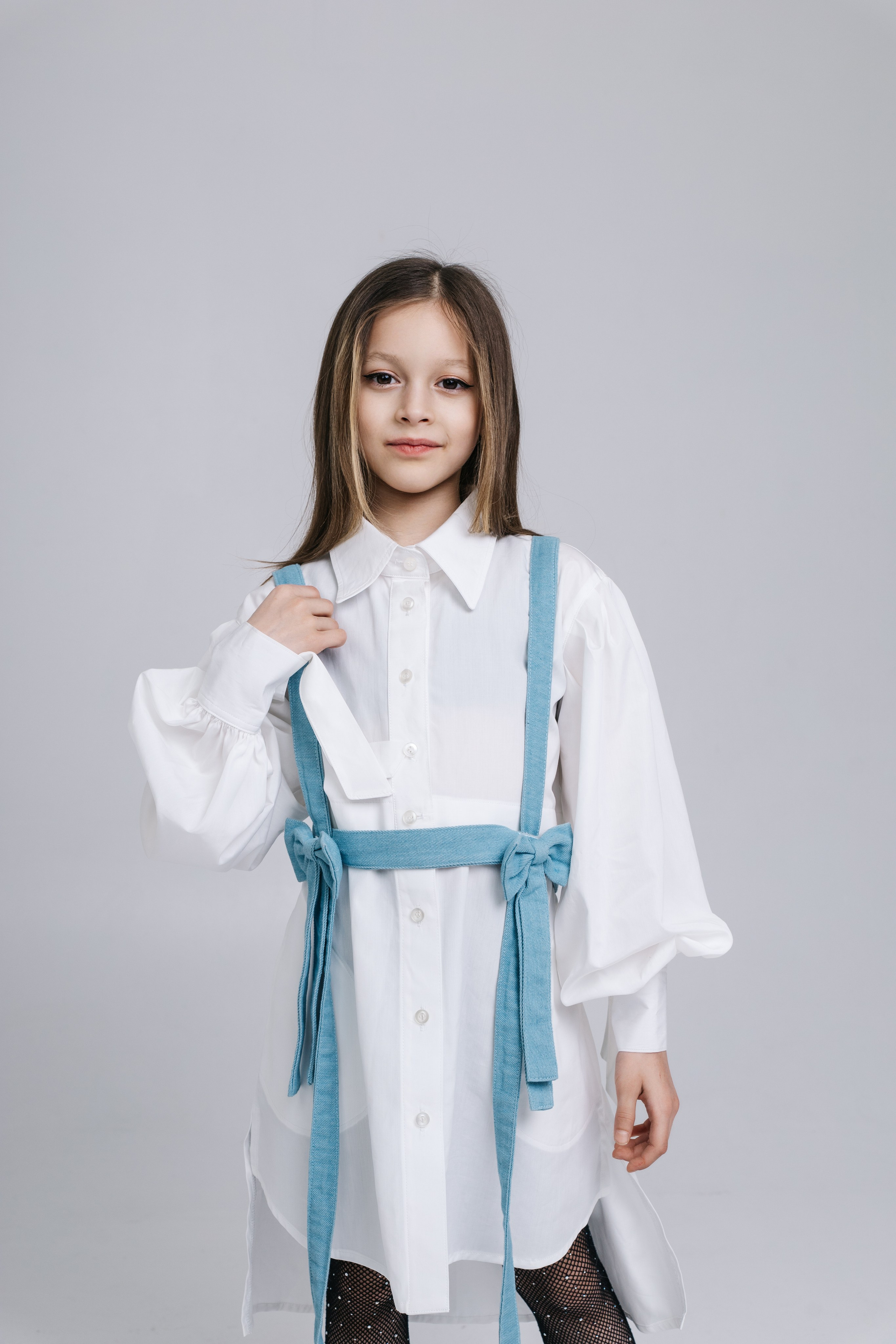 Съемка для бренда «Некто». Анна Таркина