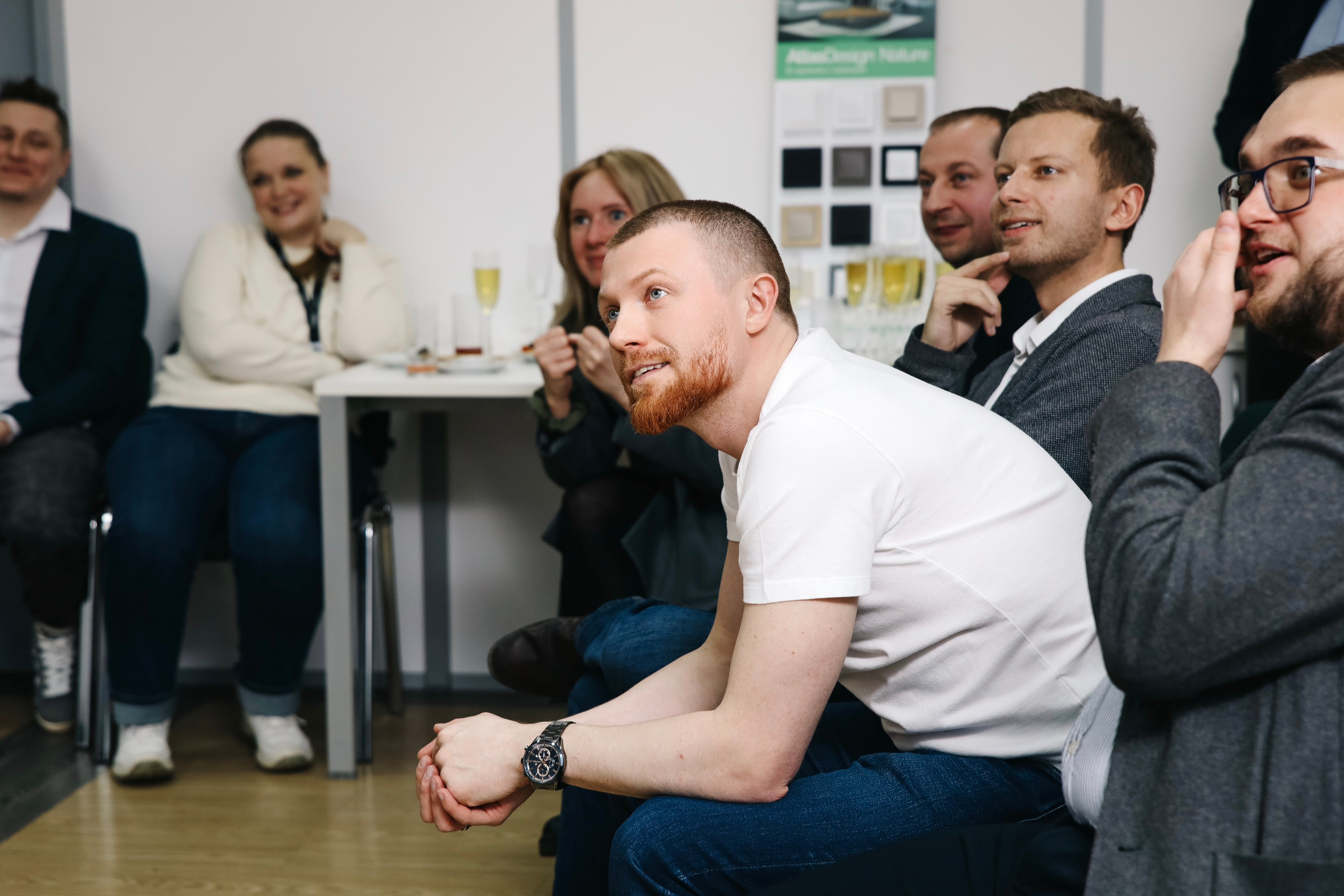 Корпоративы 2024. Анна Таркина